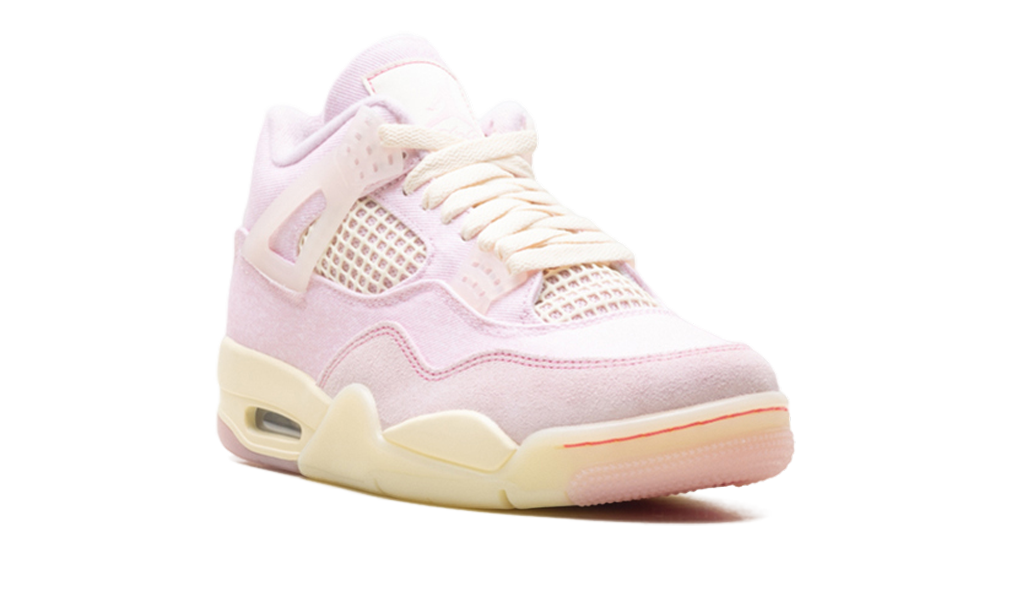 Air Jordan 4 Women "Iced Carmine"