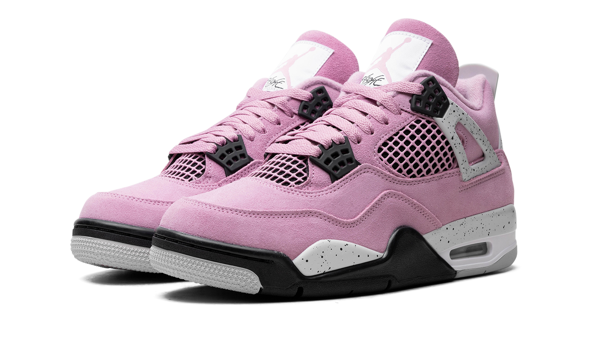 Air Jordan 4 Women "Orchid"