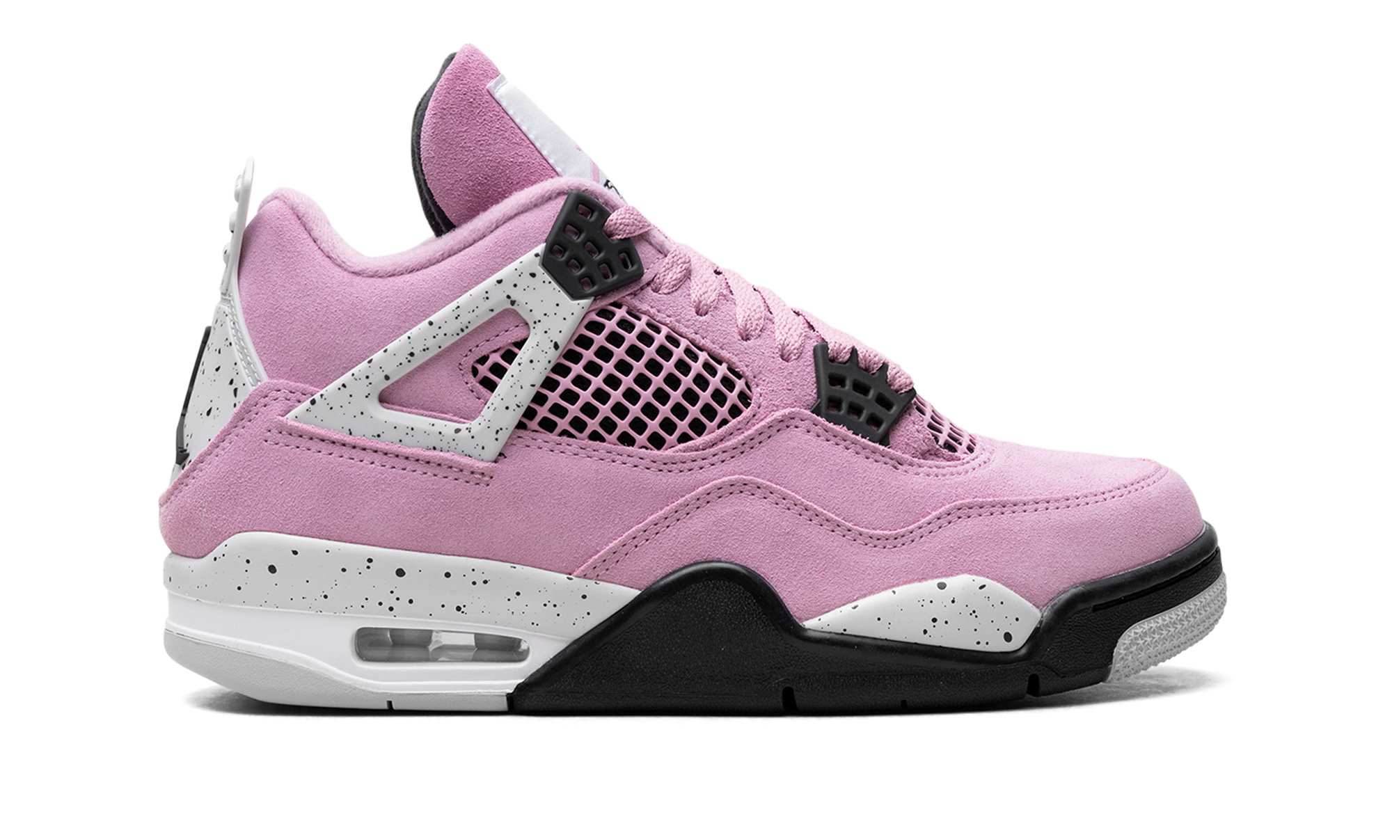 Air Jordan 4 Women "Orchid"