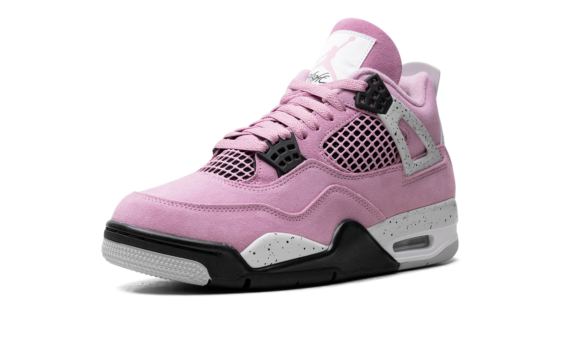 Air Jordan 4 Women "Orchid"