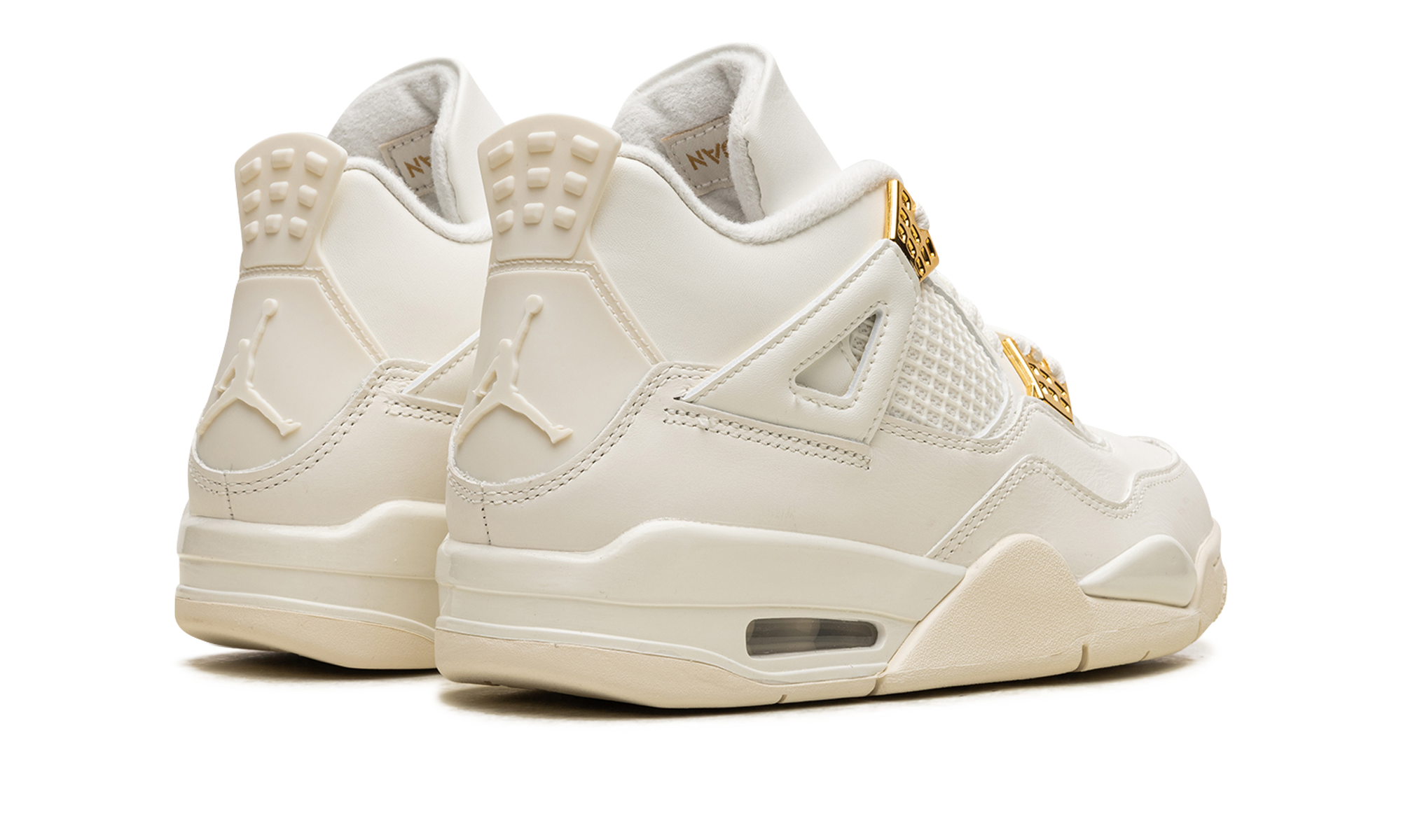 Air Jordan 4 Women "Sail"
