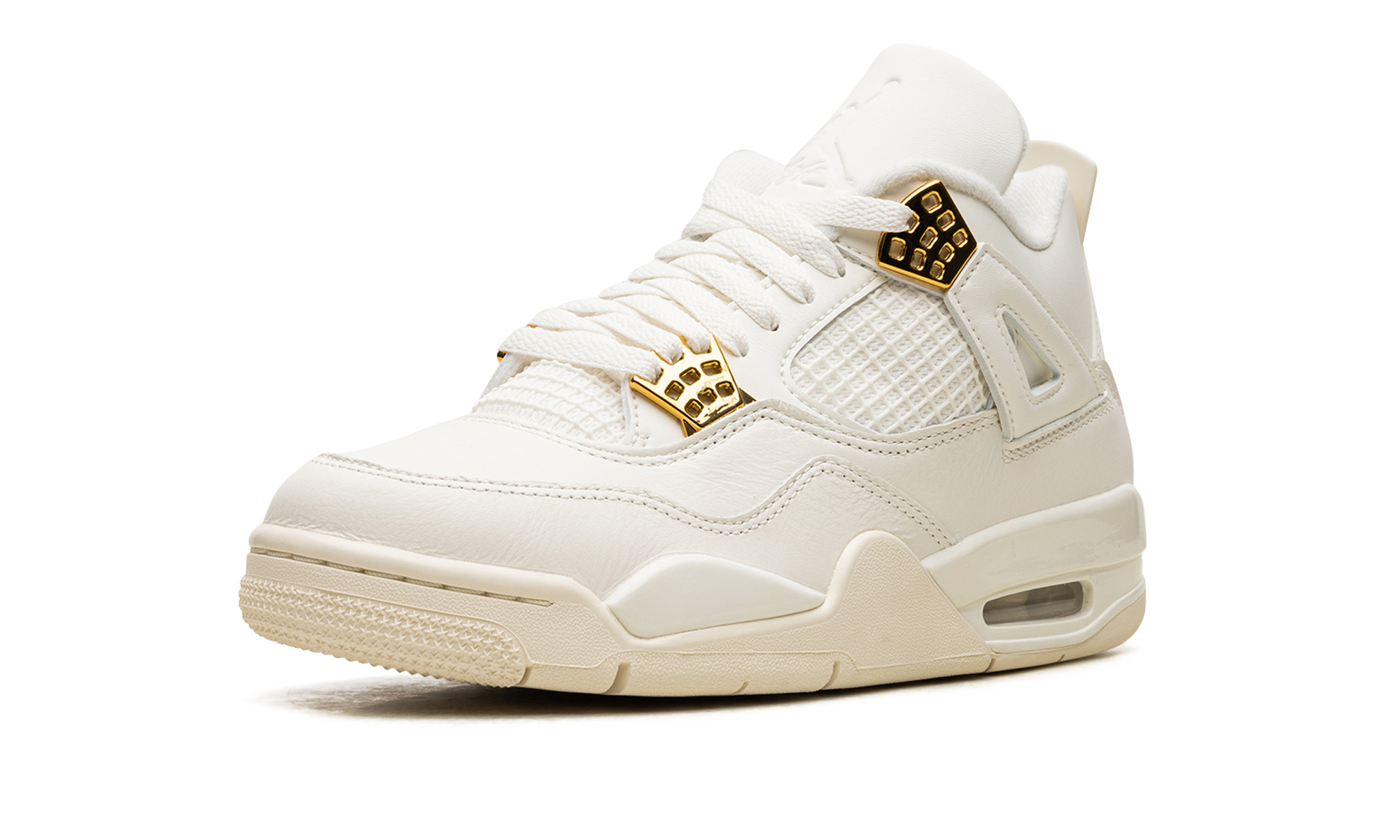 Air Jordan 4 Women "Sail"