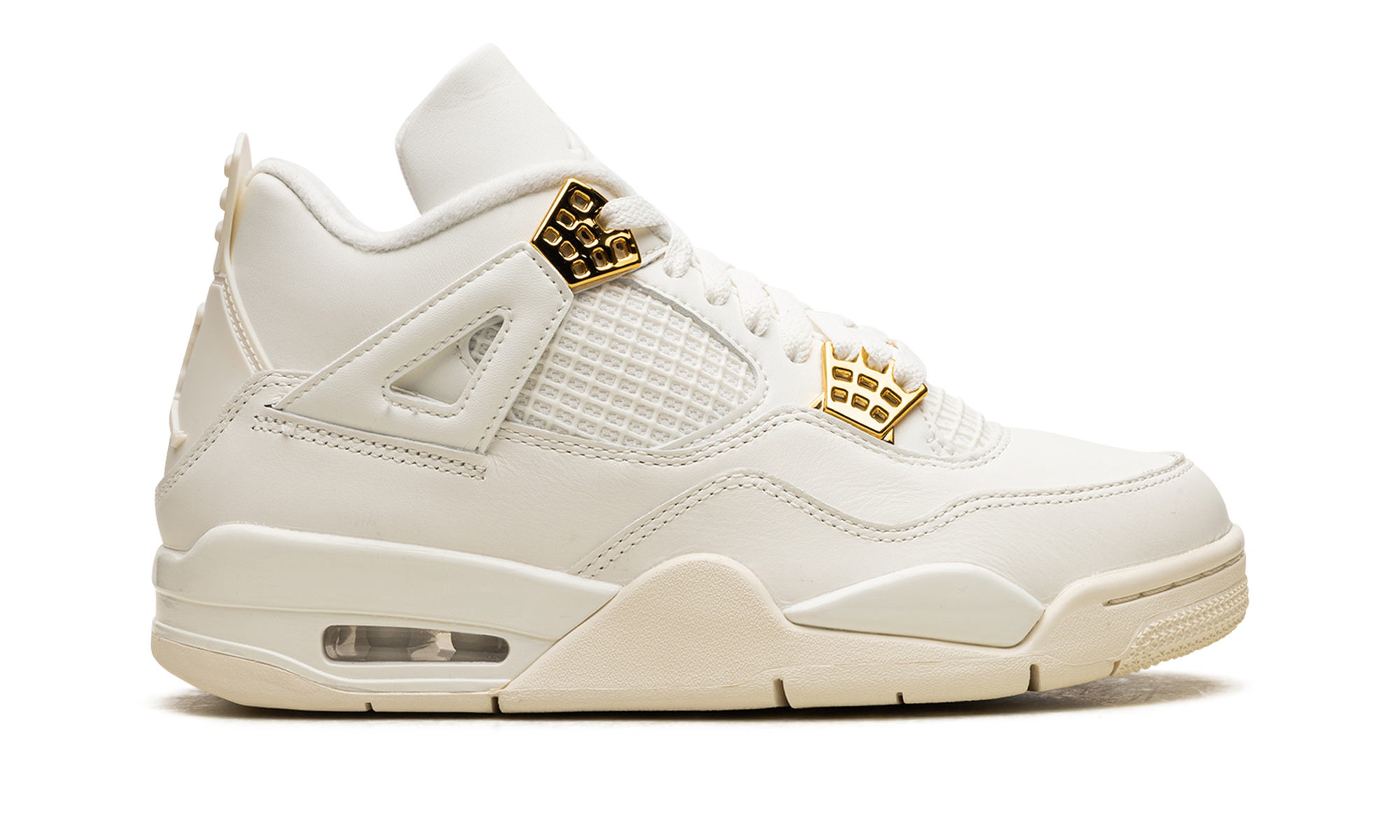 Air Jordan 4 Women "Sail"