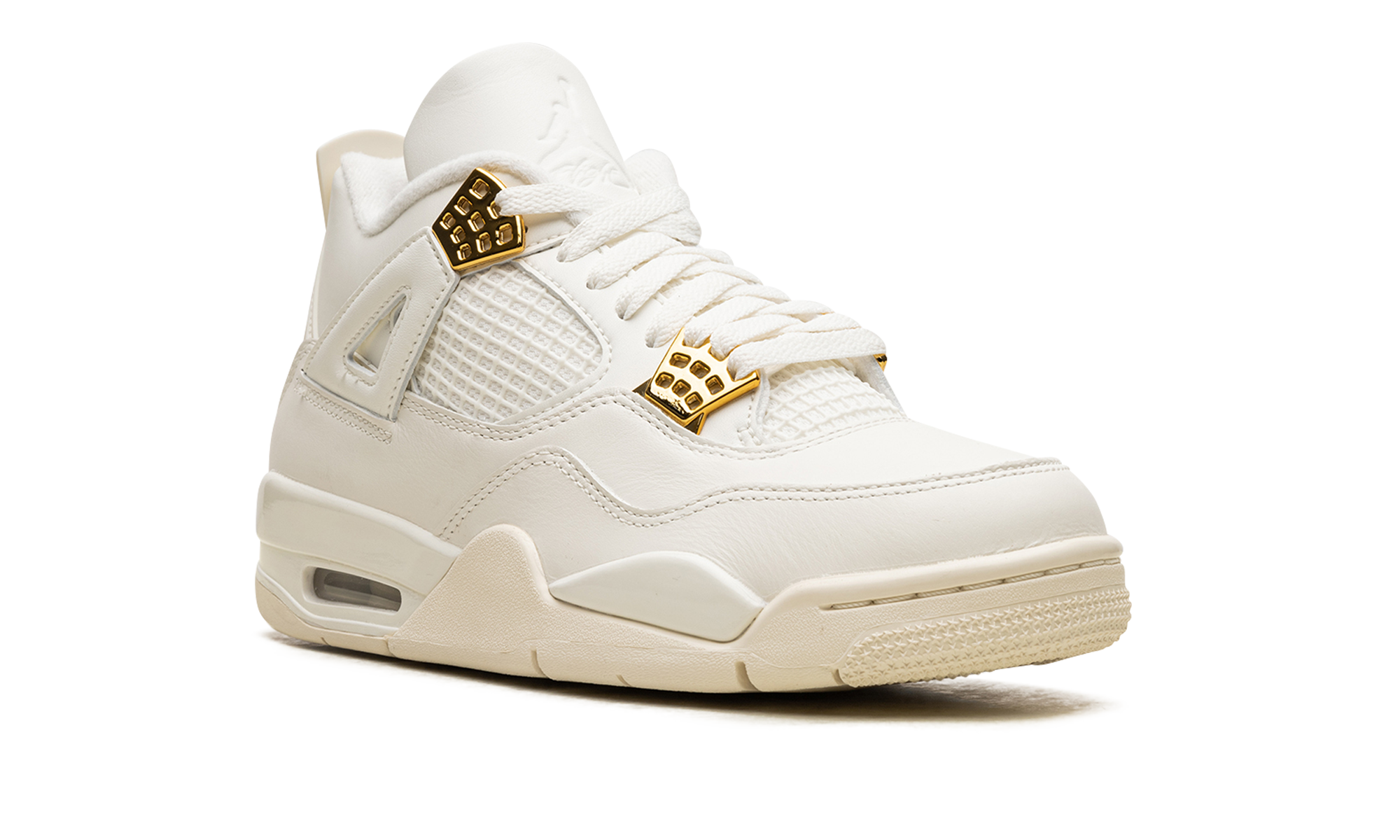 Air Jordan 4 Women "Sail"