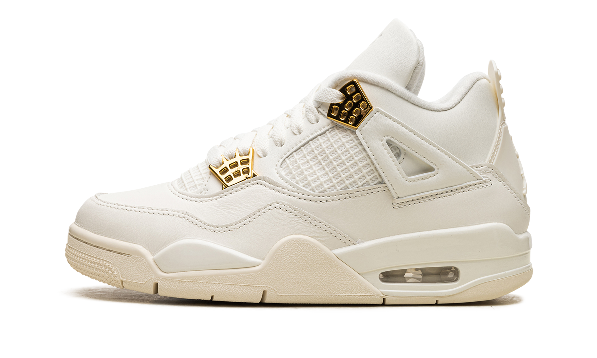 Air Jordan 4 Women "Sail"