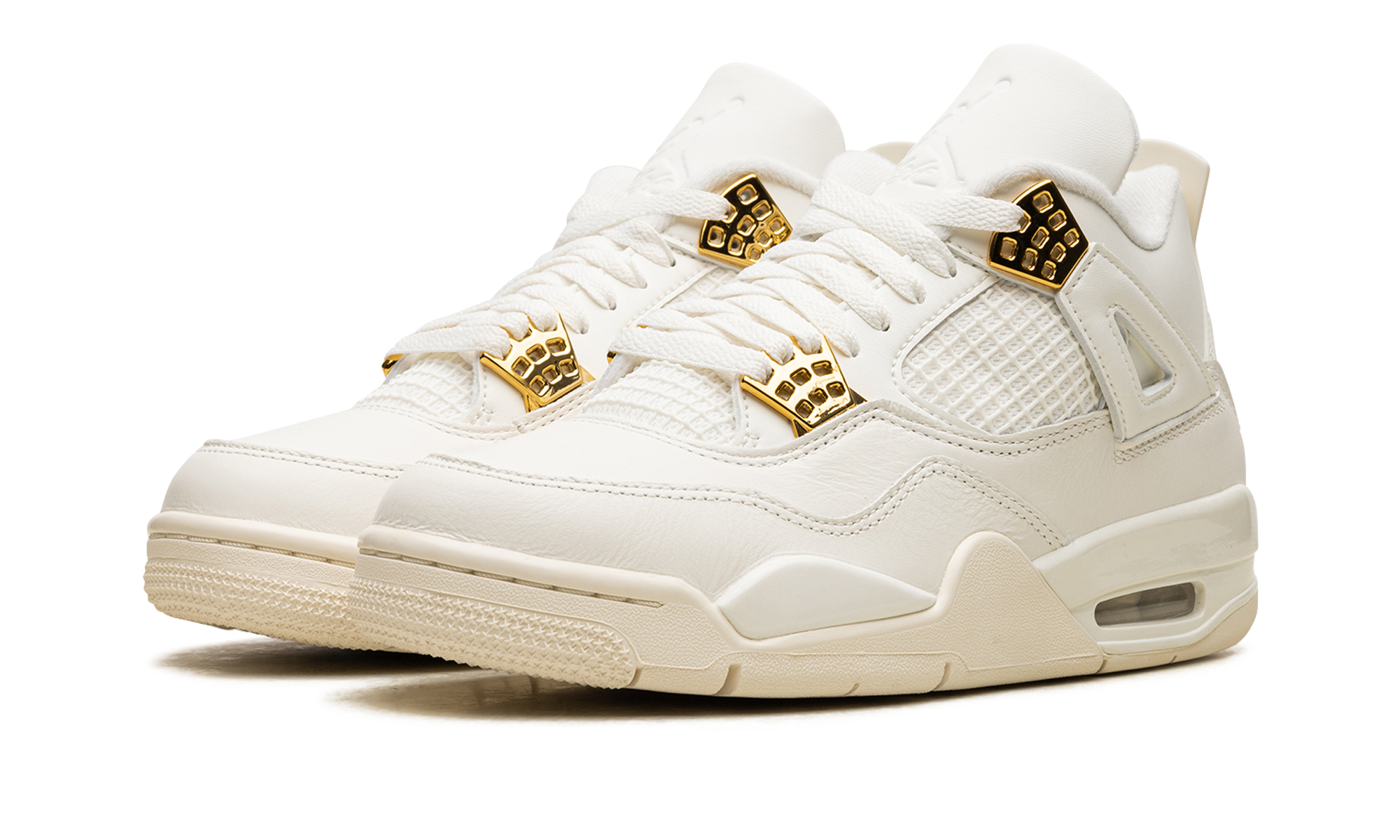 Air Jordan 4 Women "Sail"