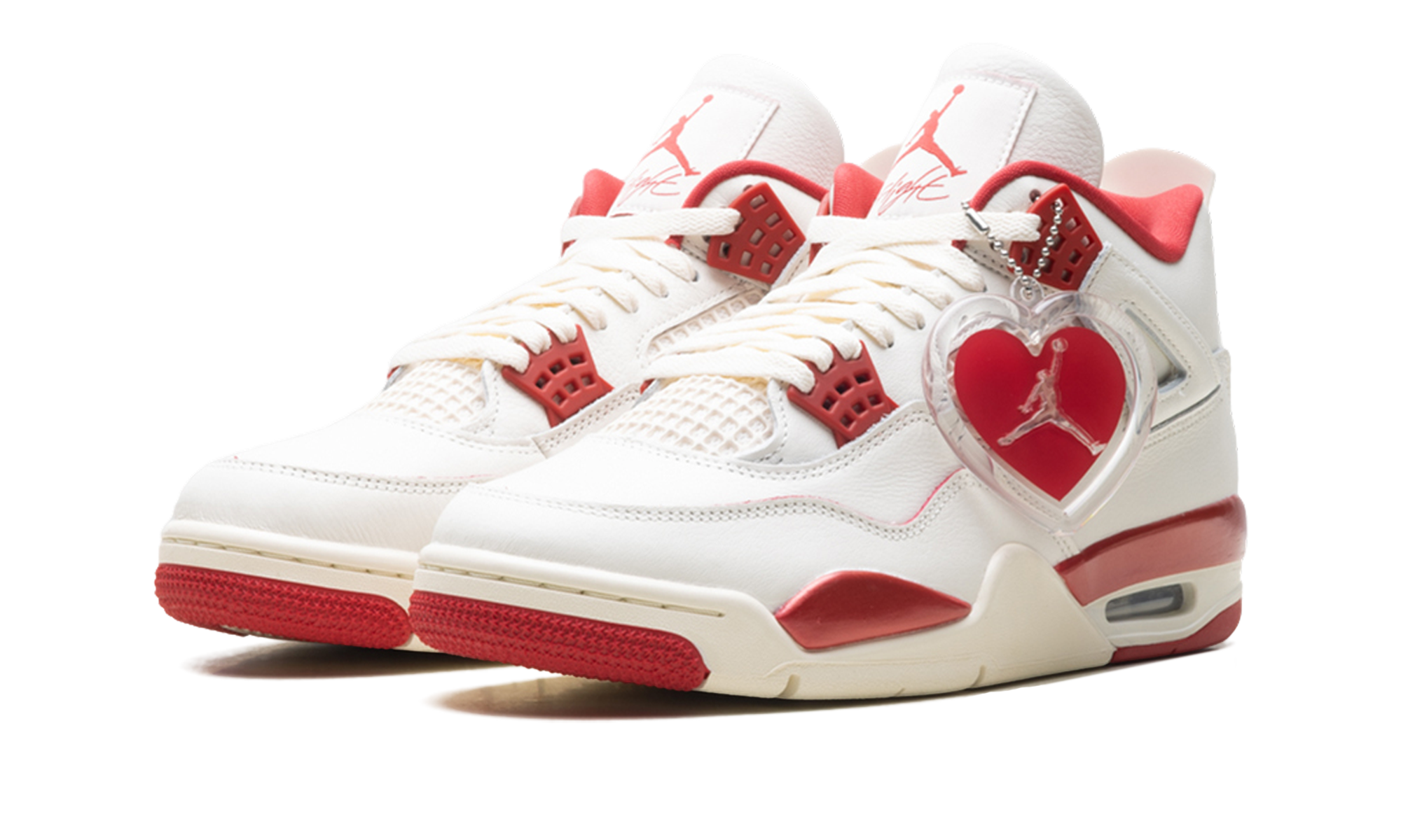 Air Jordan 4 Women "Valentine's Day"