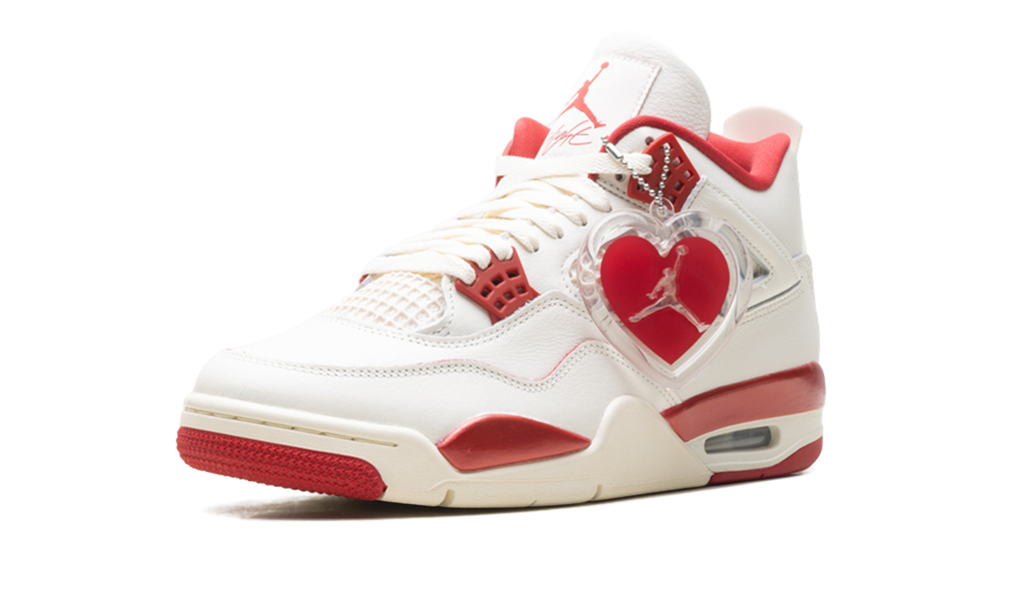 Air Jordan 4 Women "Valentine's Day"