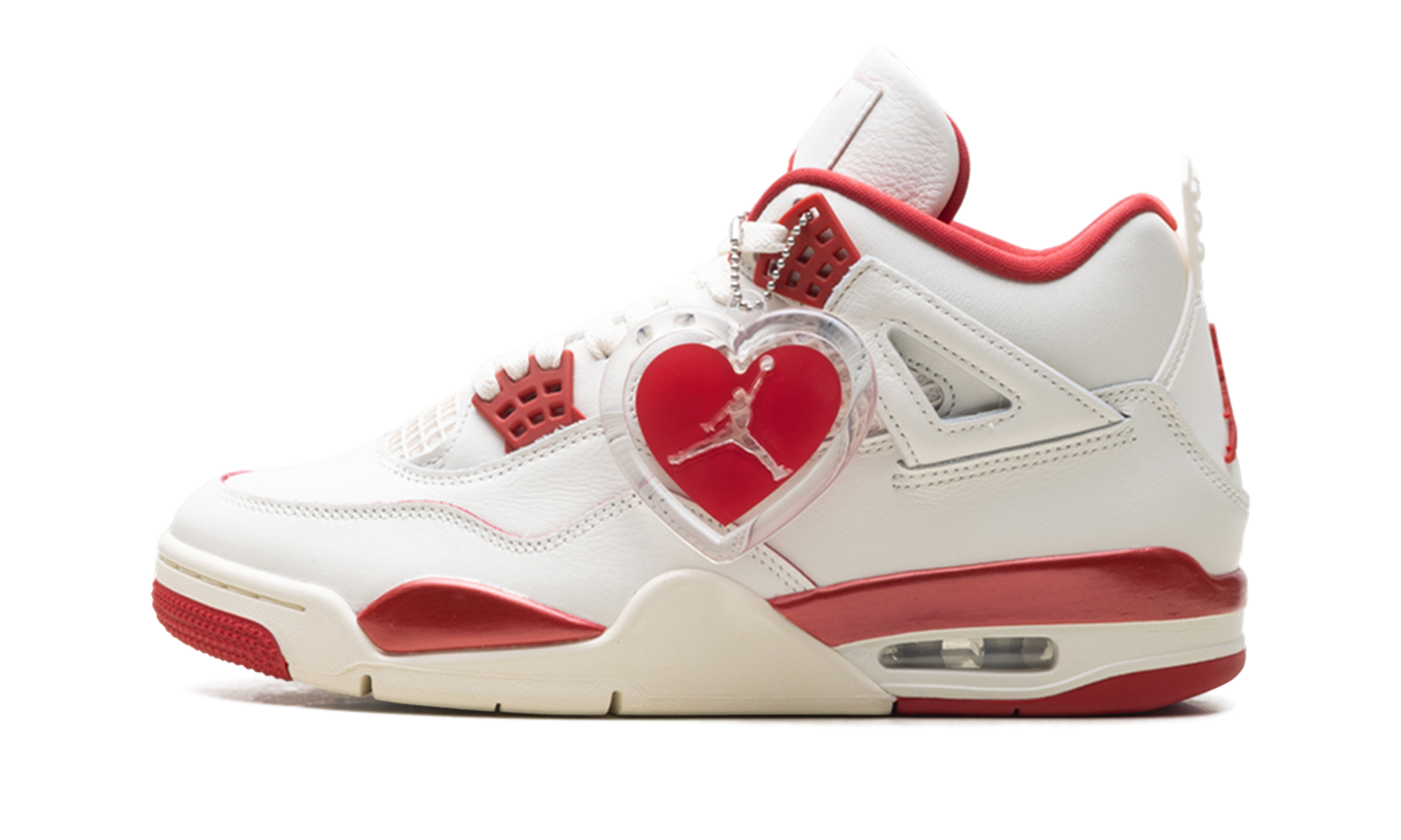 Air Jordan 4 Women "Valentine's Day"