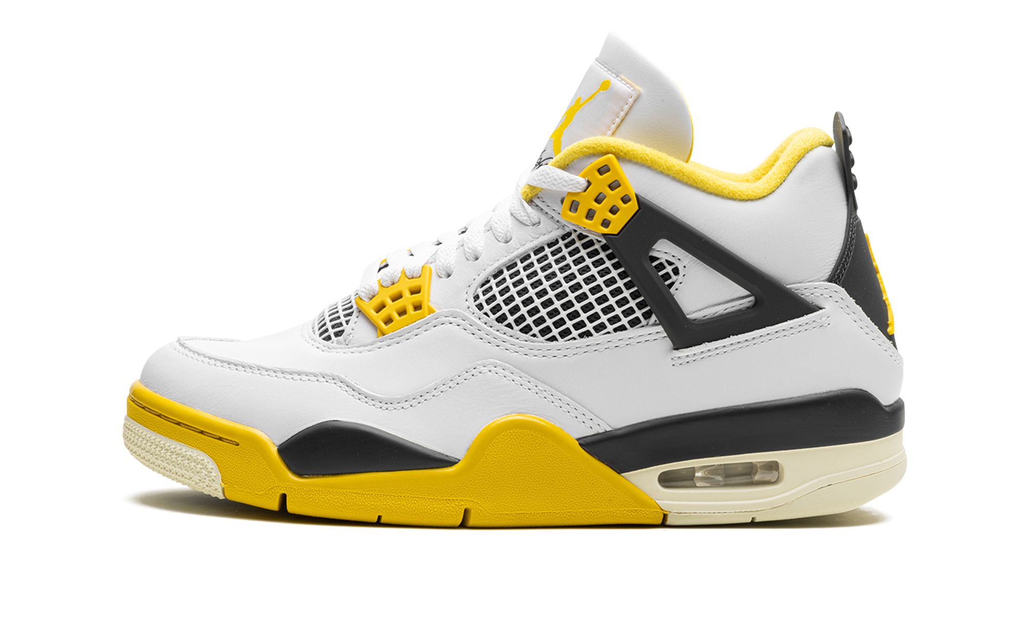 Air Jordan 4 Women "Vivid Sulfur"