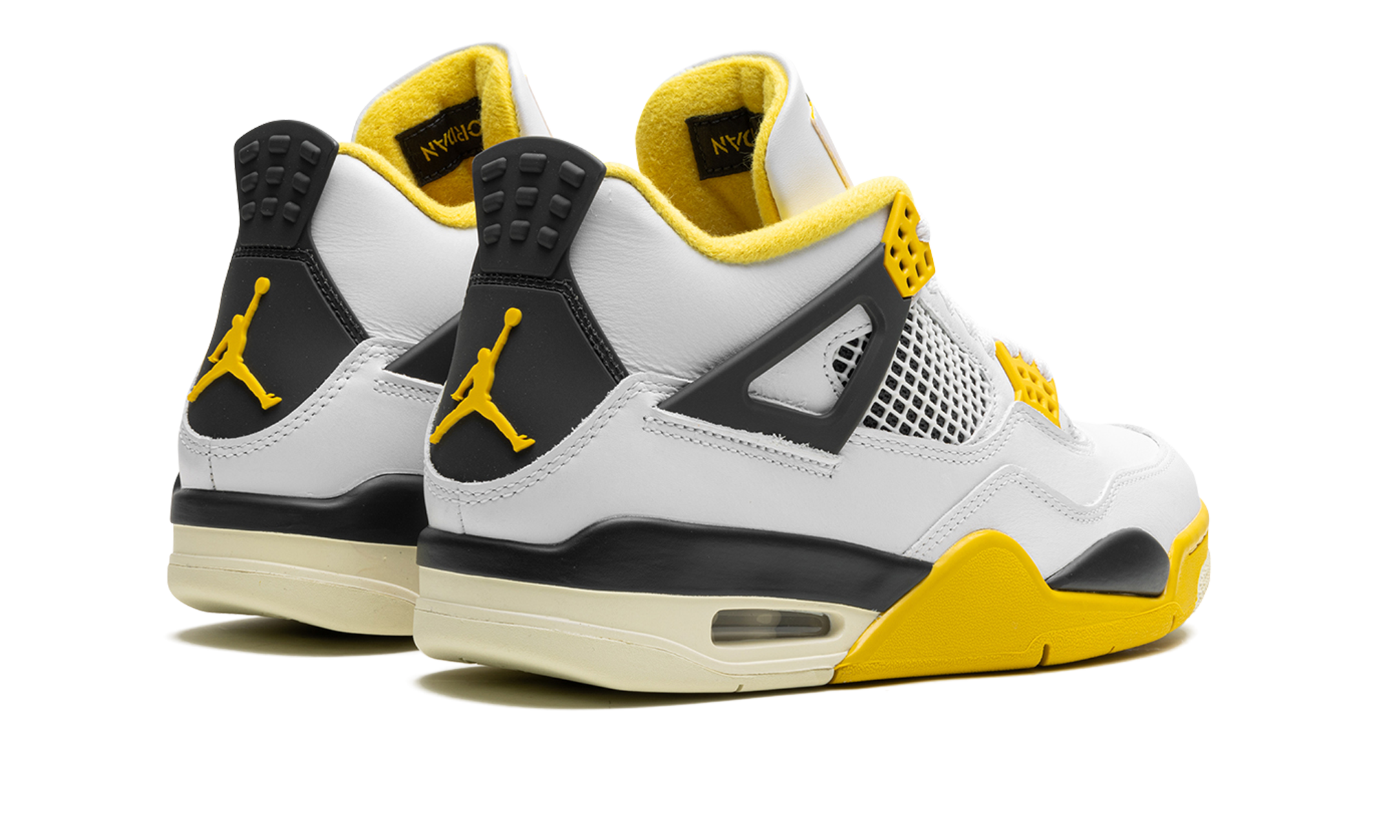 Air Jordan 4 Women "Vivid Sulfur"