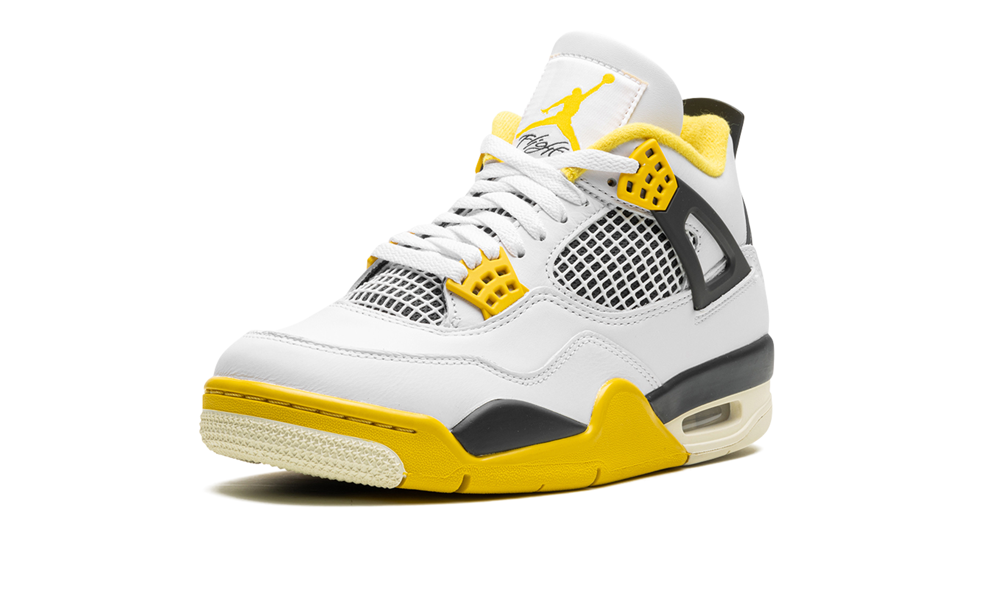 Air Jordan 4 Women "Vivid Sulfur"