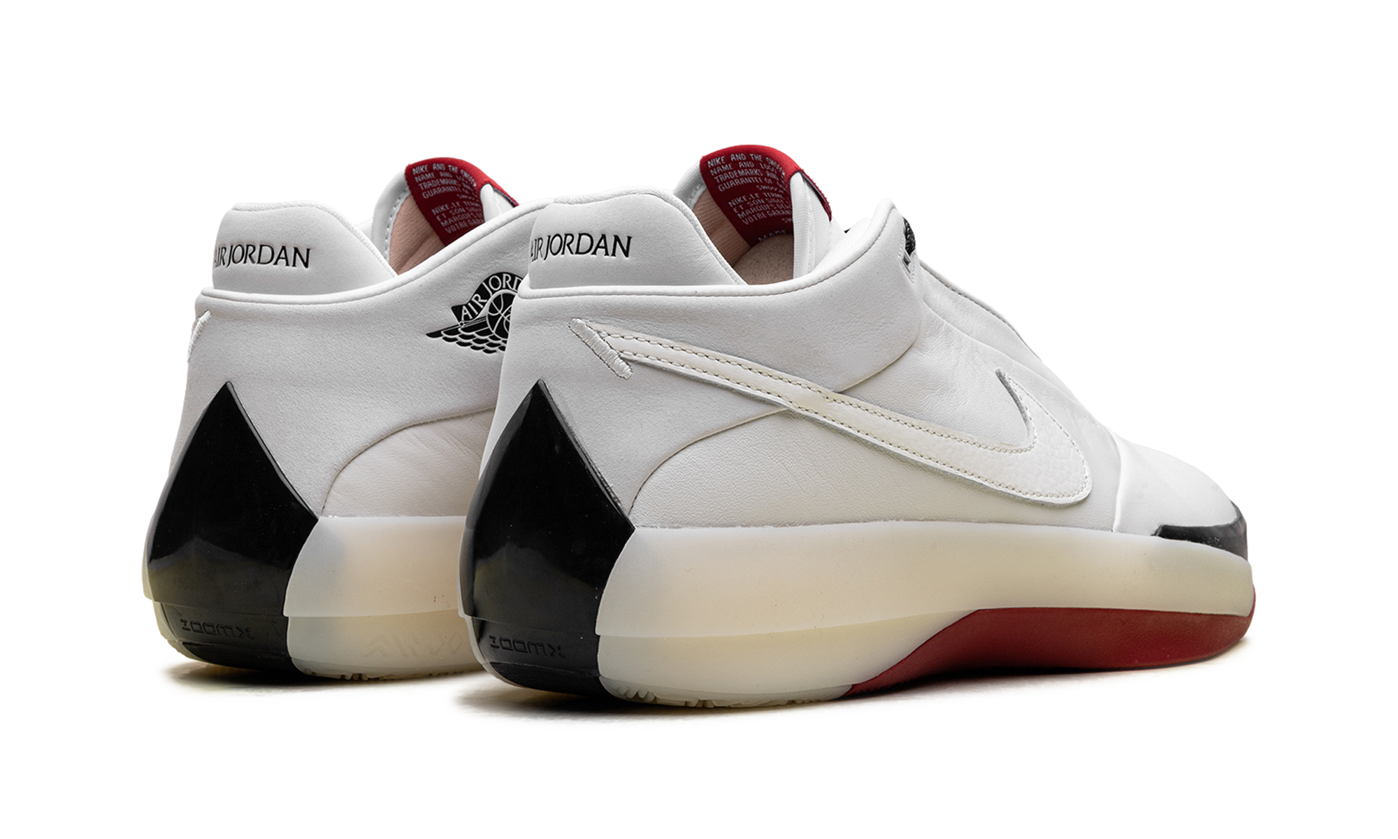 Air Jordan 40 "Black Toe"