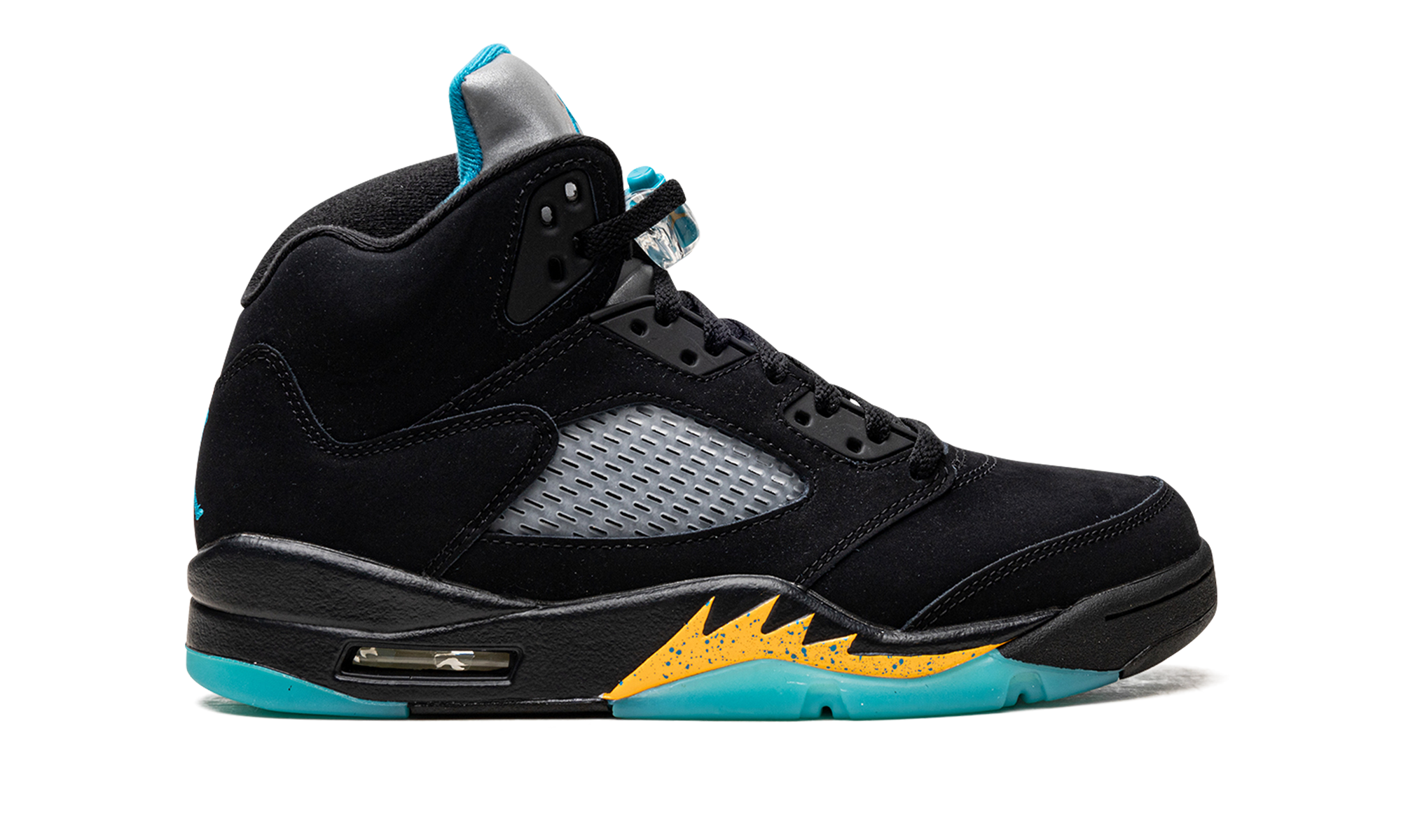 Air Jordan 5 "Aqua"