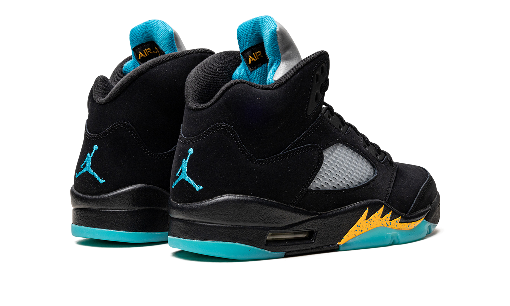 Air Jordan 5 "Aqua"