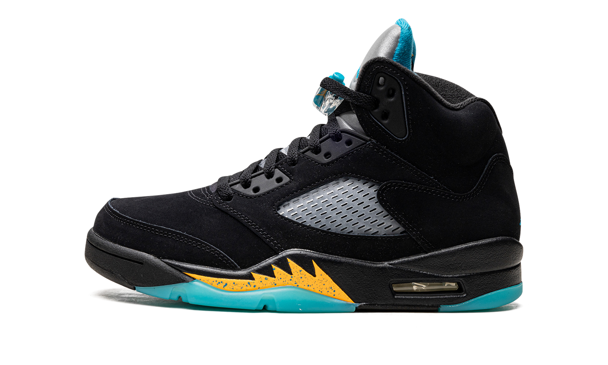 Air Jordan 5 "Aqua"