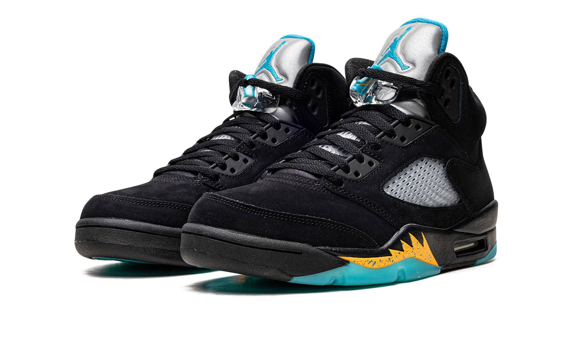 Air Jordan 5 "Aqua"