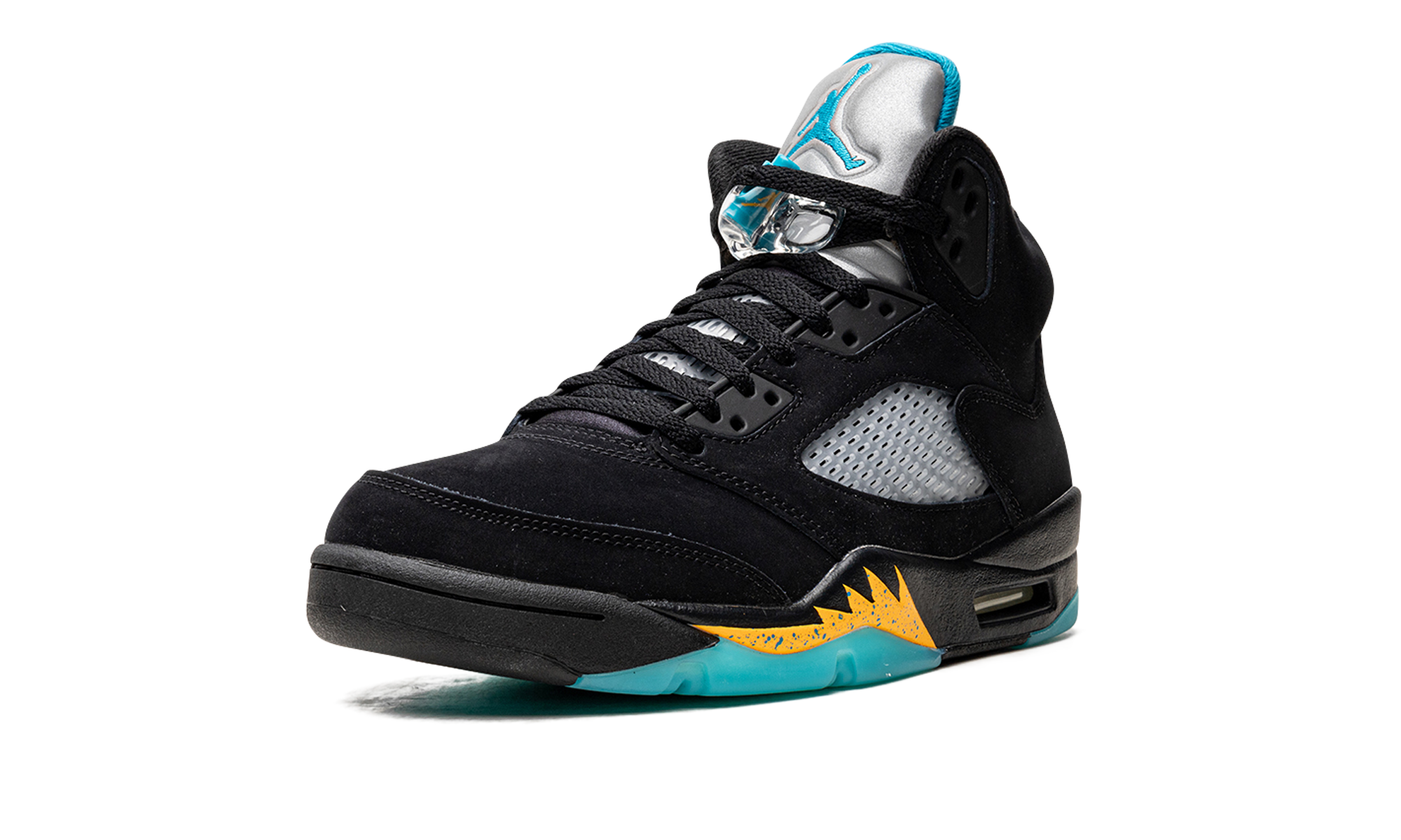 Air Jordan 5 "Aqua"