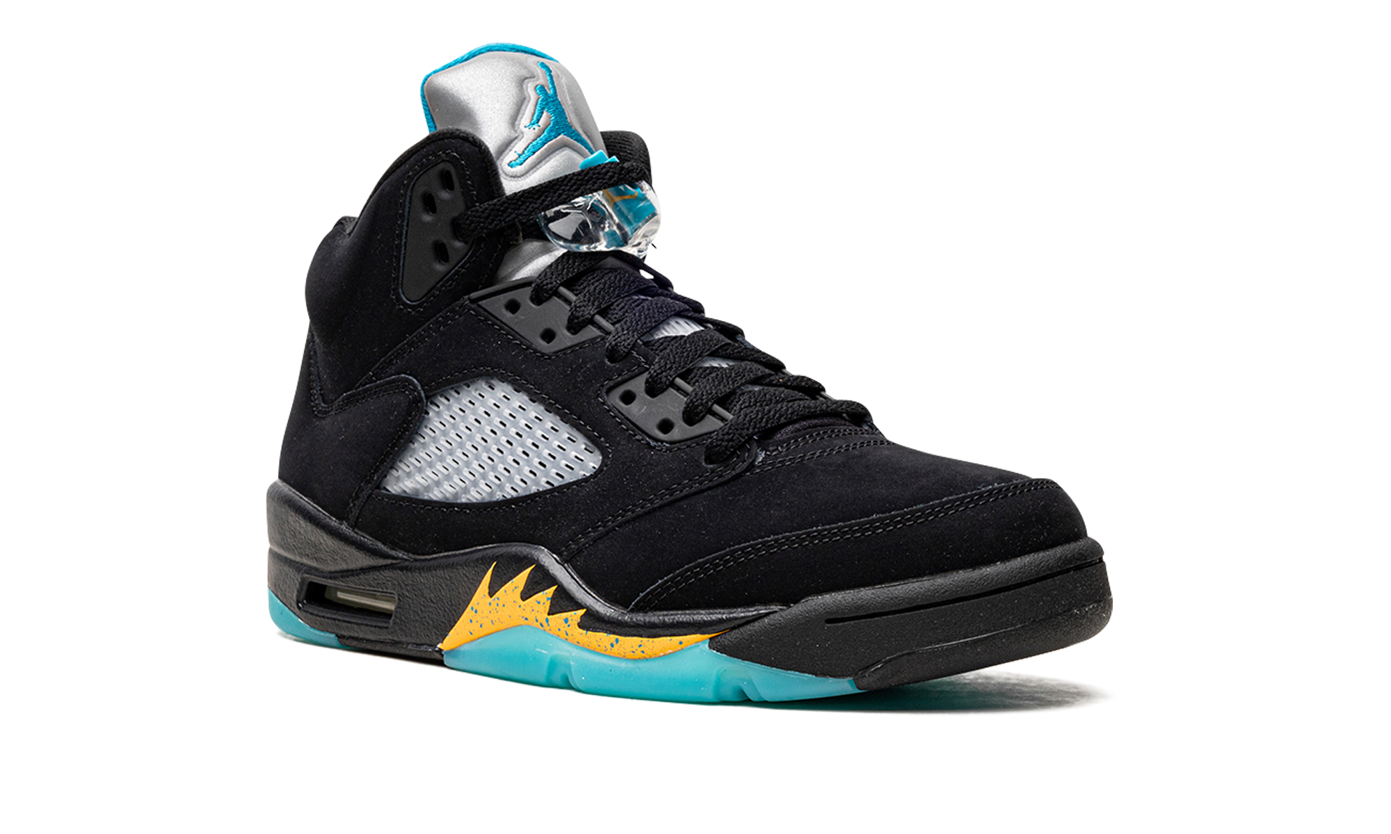 Air Jordan 5 "Aqua"