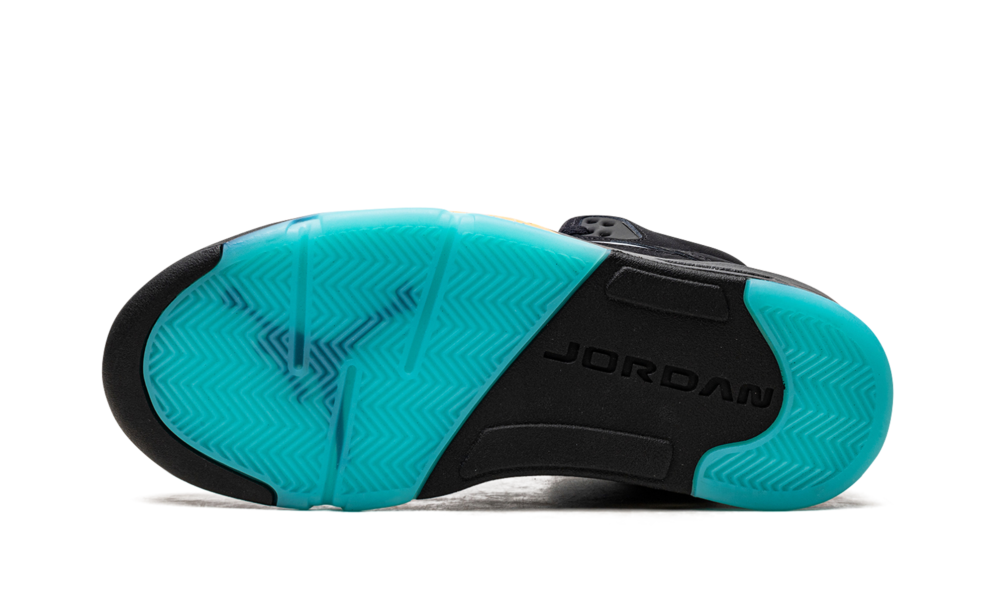 Air Jordan 5 "Aqua"
