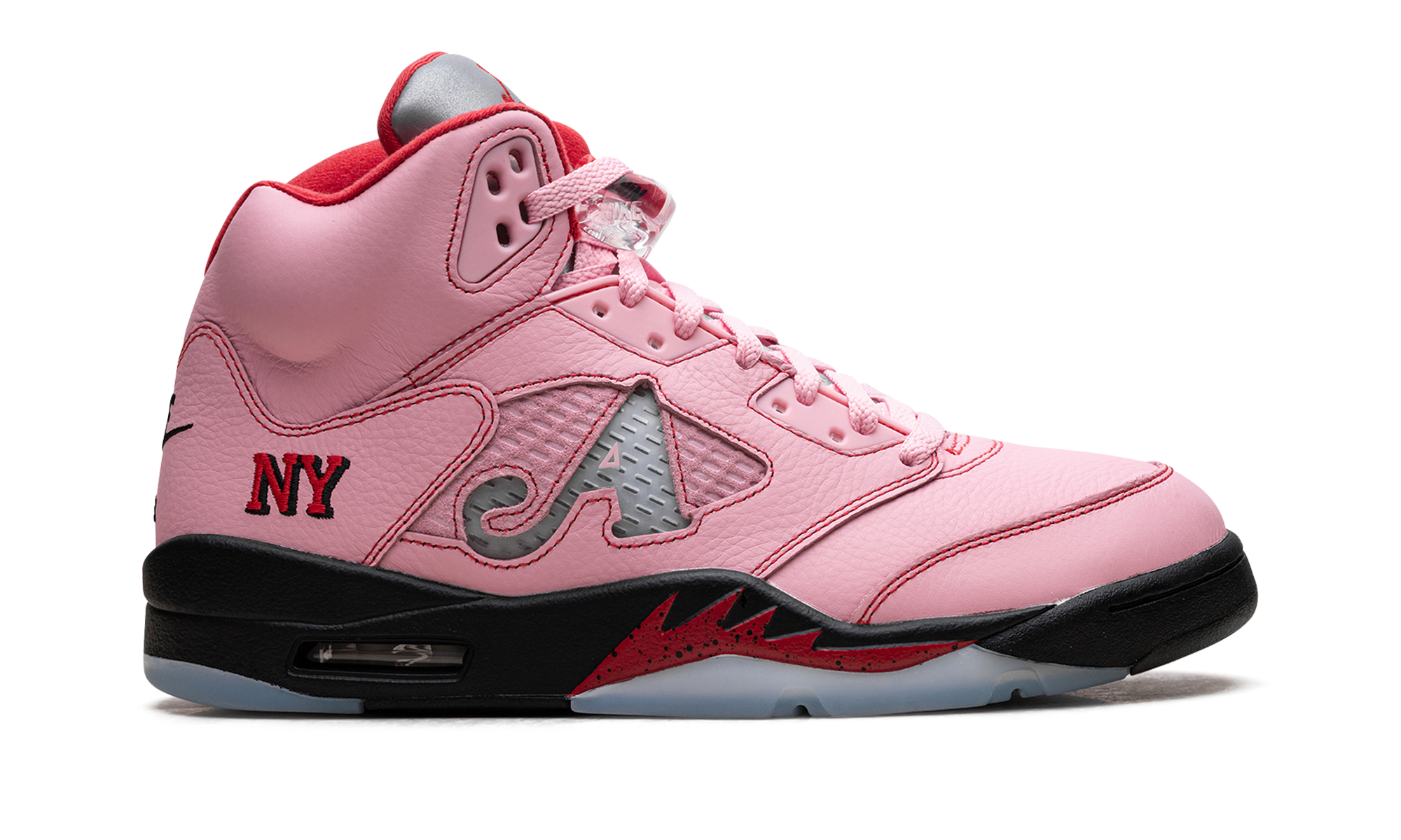 Air Jordan 5 "Awake Ny - Bubblegum Pink"