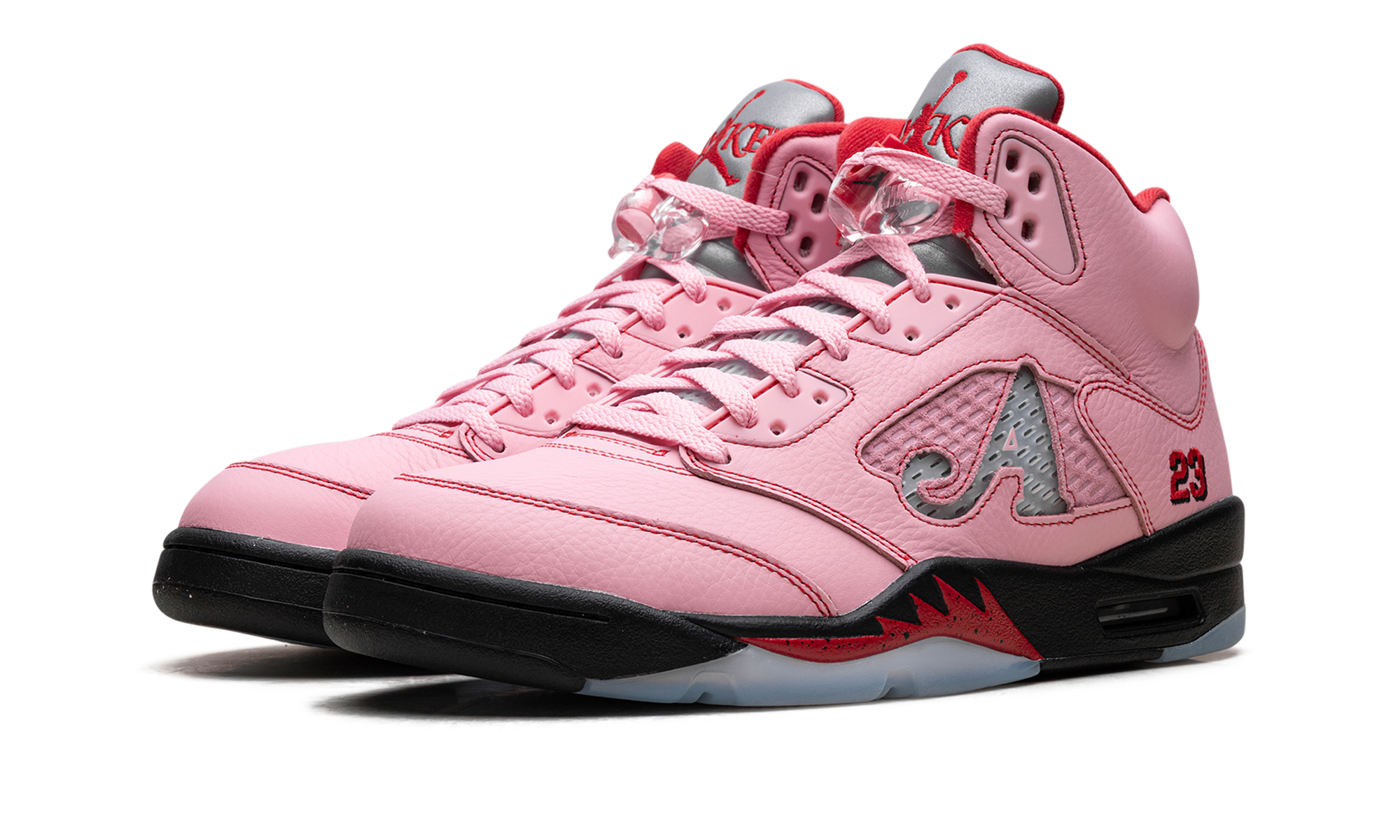 Air Jordan 5 "Awake Ny - Bubblegum Pink"