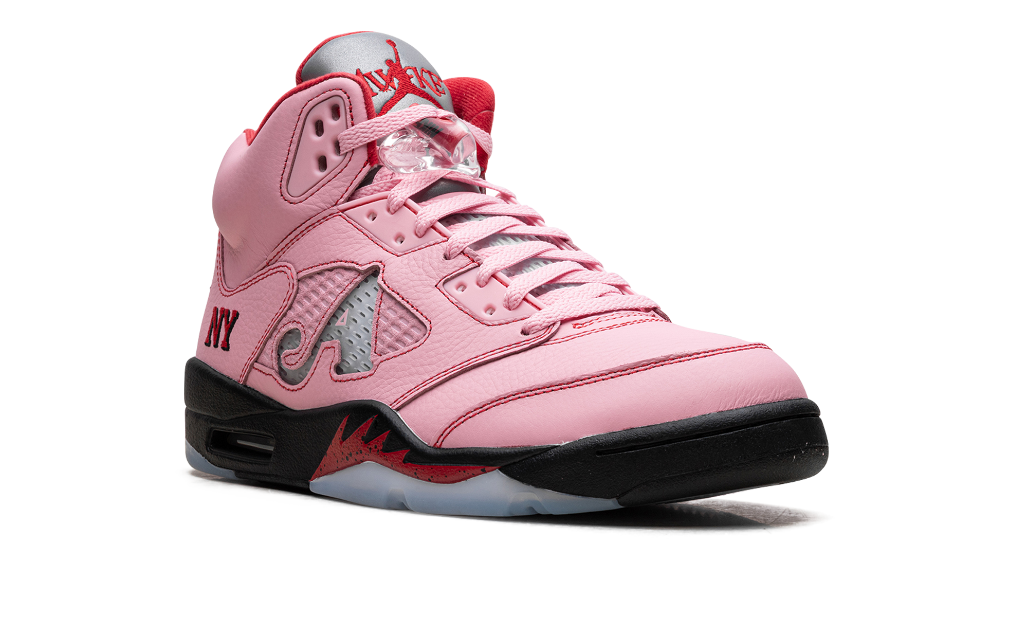 Air Jordan 5 "Awake Ny - Bubblegum Pink"