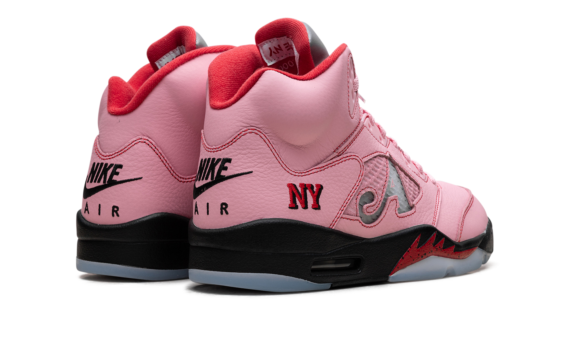 Air Jordan 5 "Awake Ny - Bubblegum Pink"