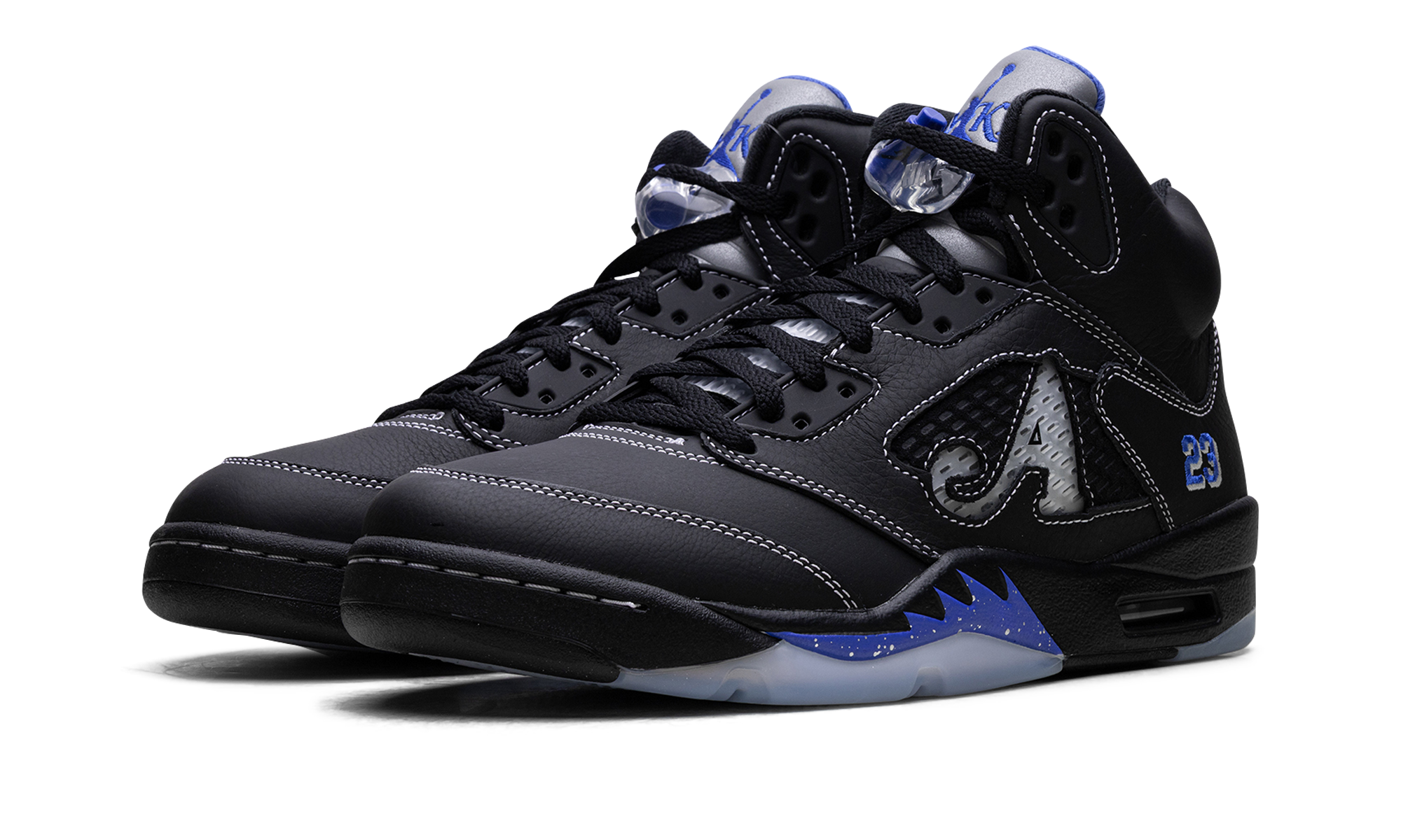 Air Jordan 5 "Awake Ny - Racer Blue"