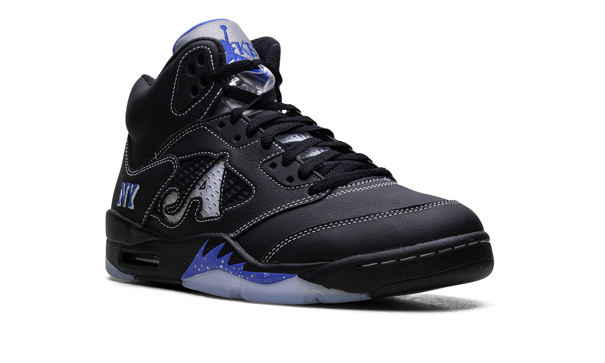 Air Jordan 5 "Awake Ny - Racer Blue"