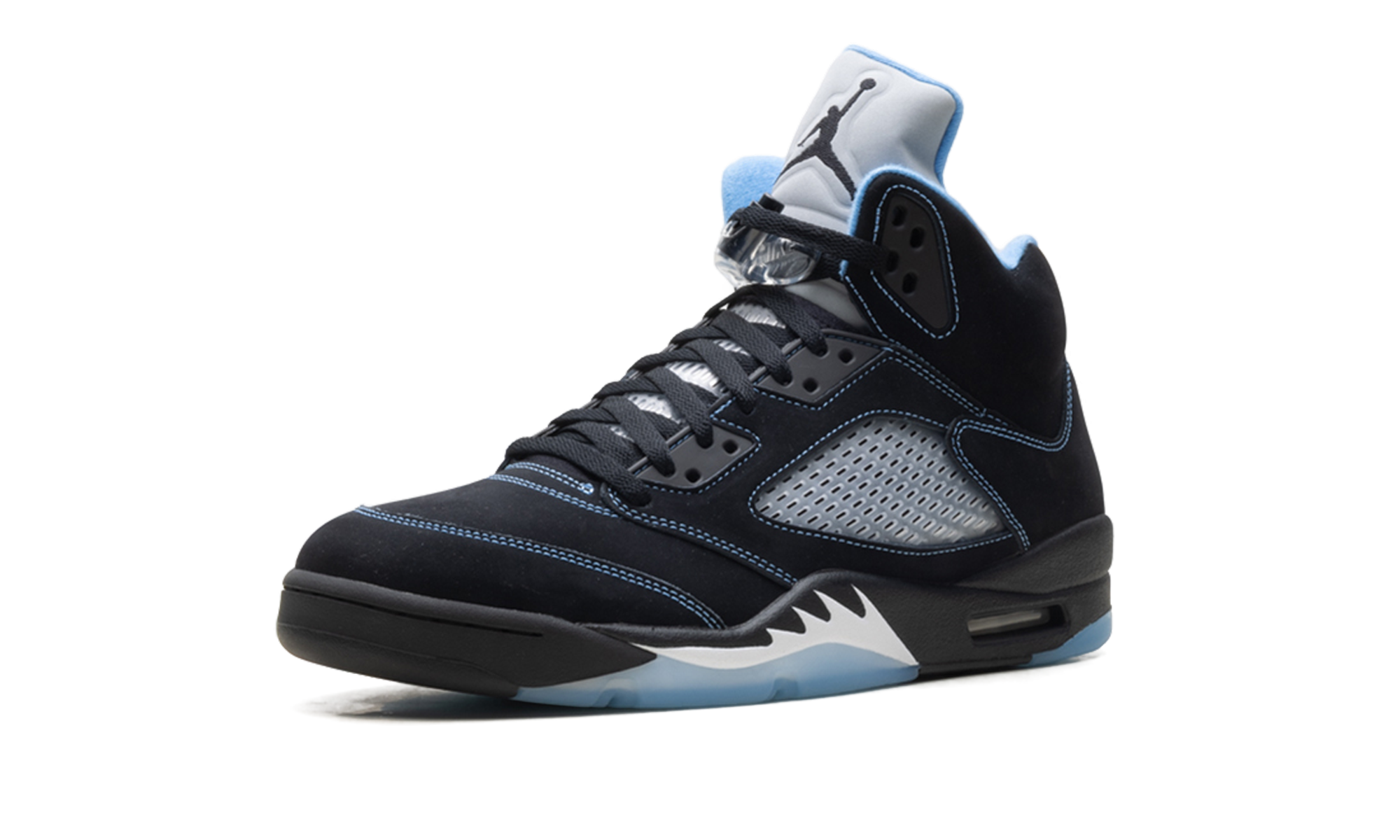 Air Jordan 5 "Black University Blue (2026)"