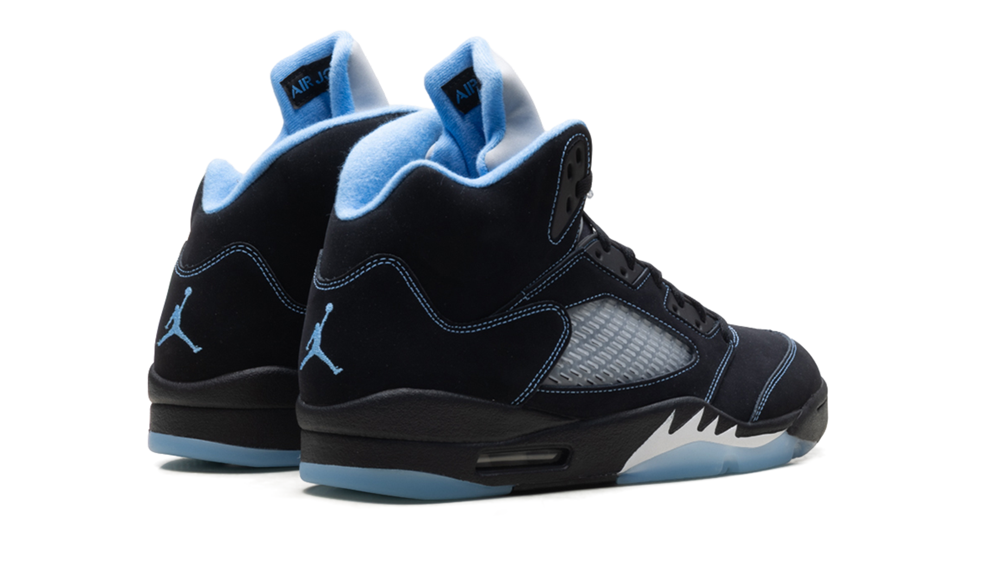 Air Jordan 5 "Black University Blue (2026)"