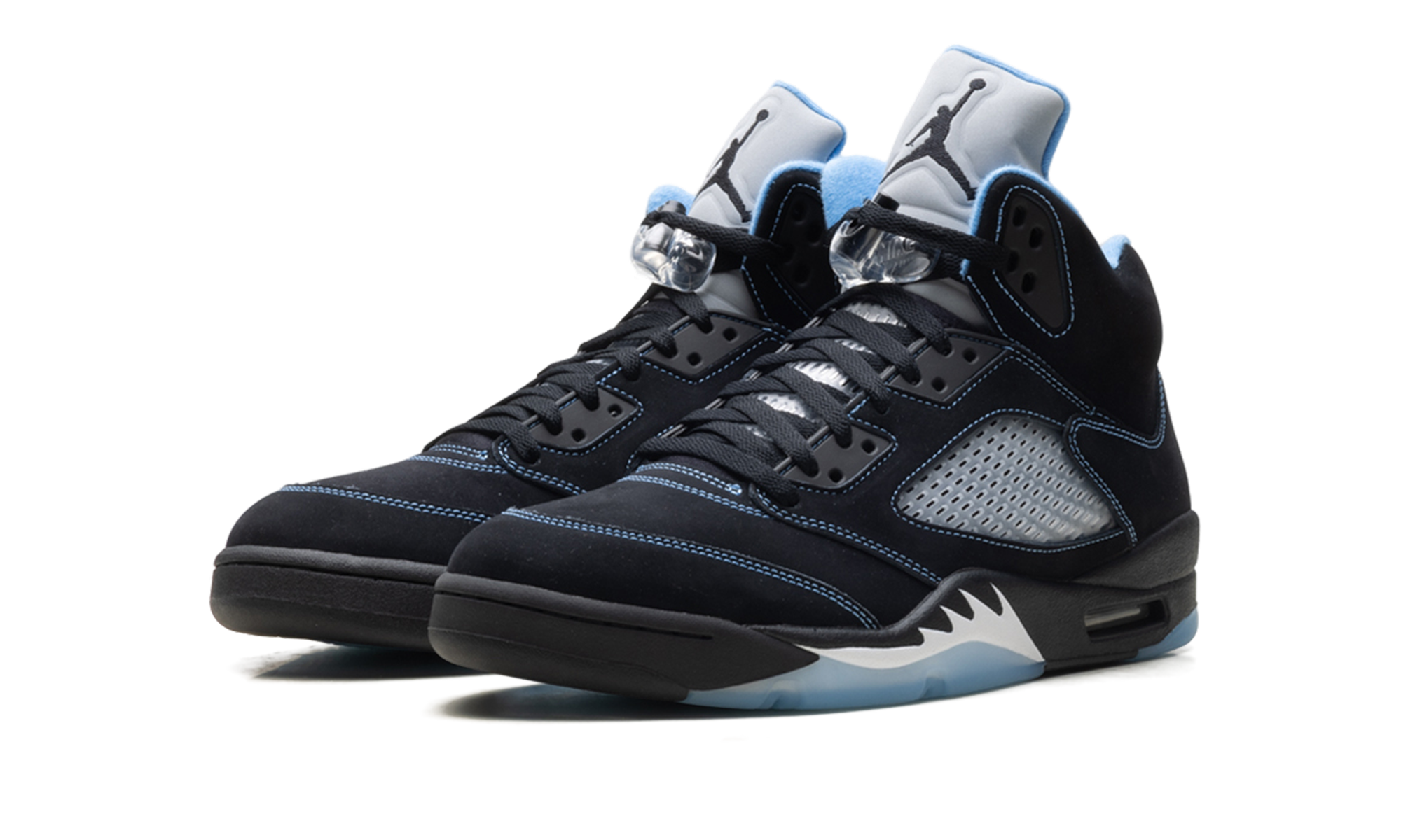 Air Jordan 5 "Black University Blue (2026)"