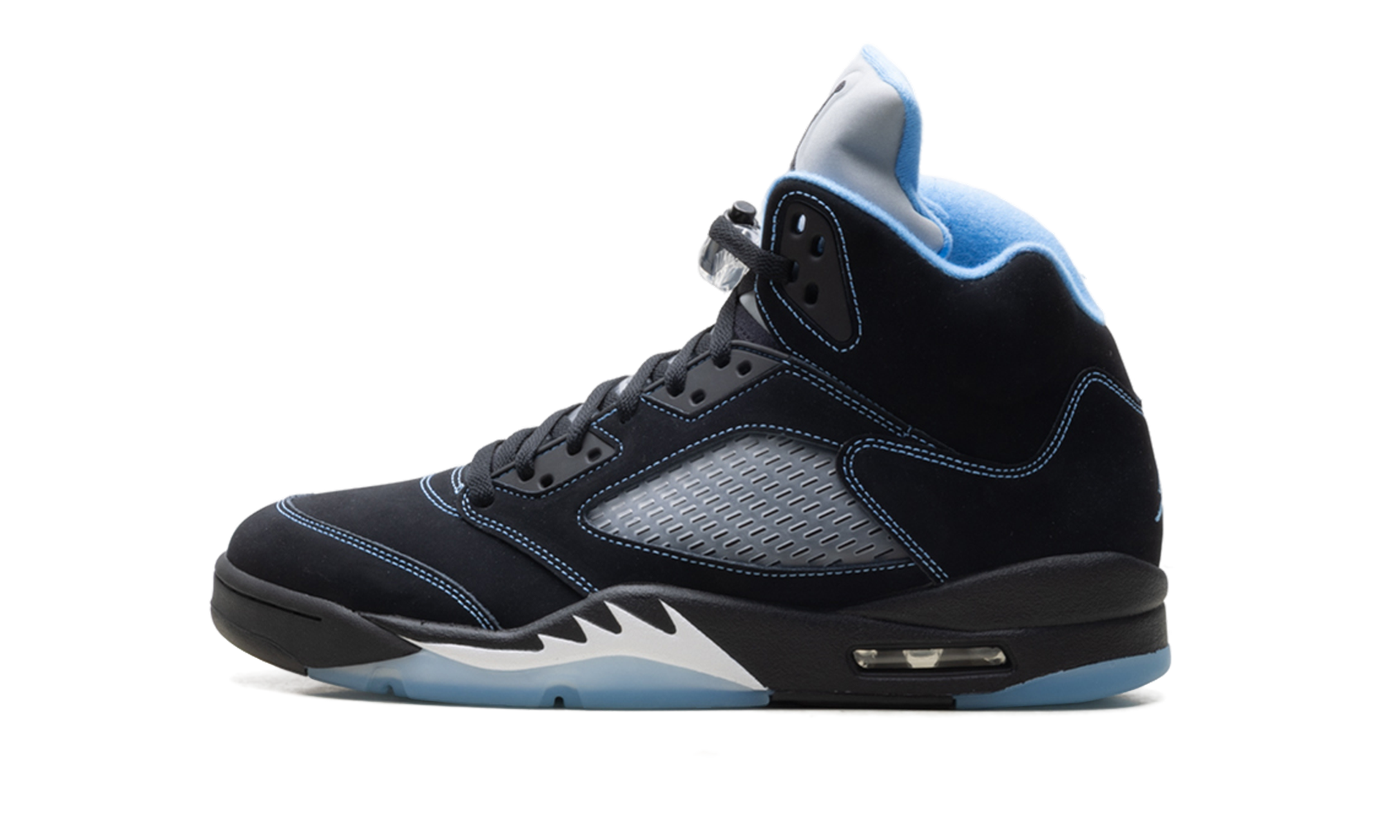 Air Jordan 5 "Black University Blue (2026)"