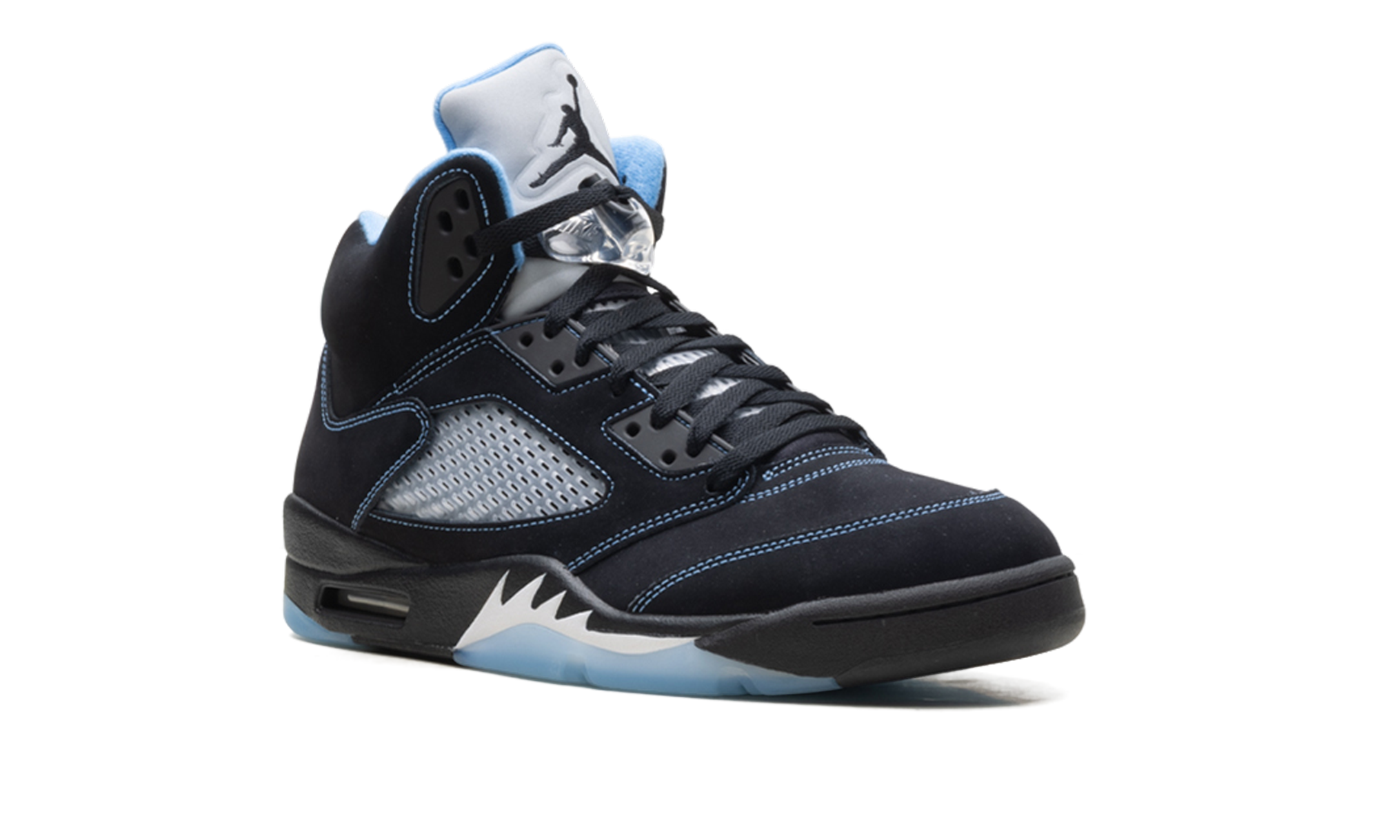 Air Jordan 5 "Black University Blue (2026)"