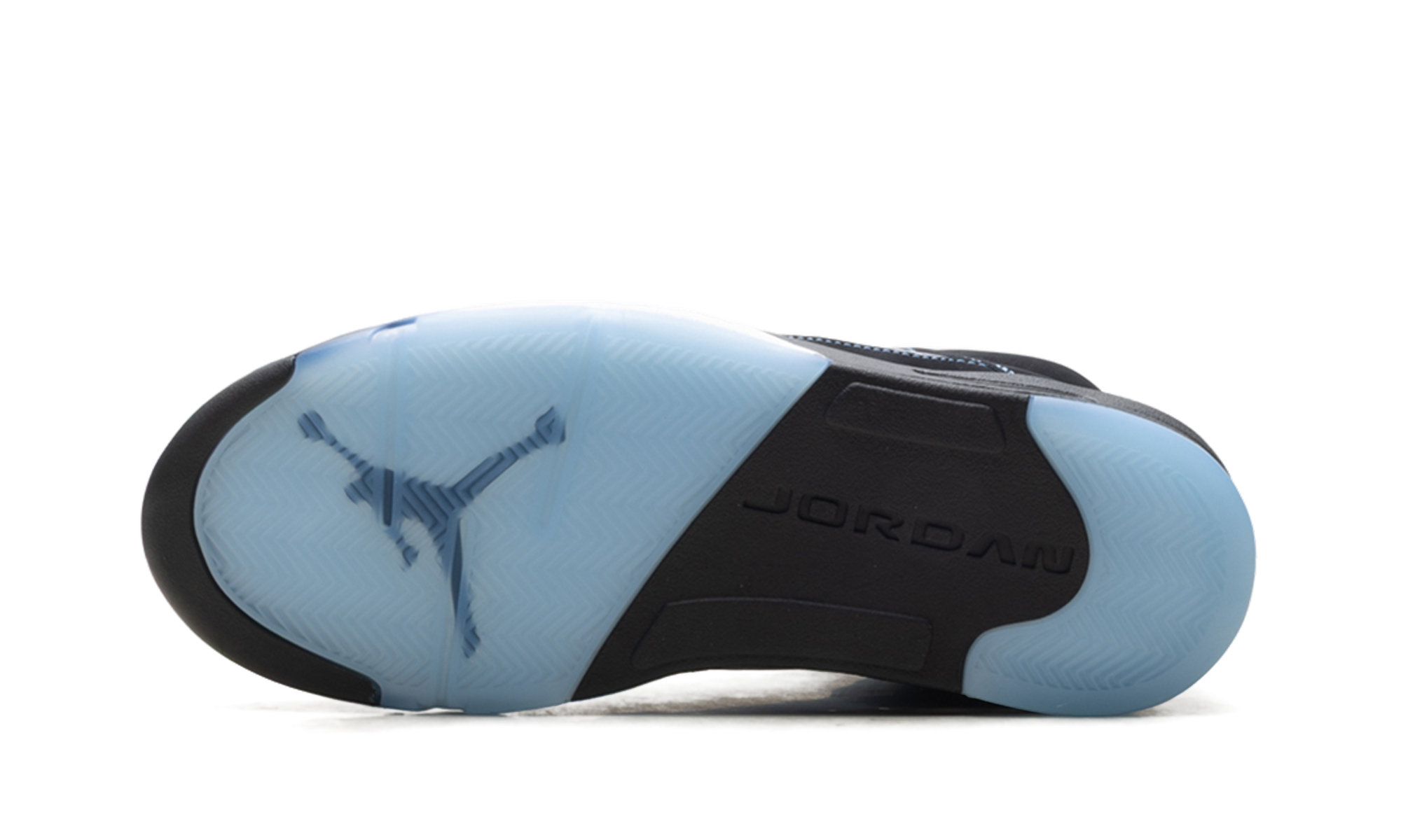 Air Jordan 5 "Black University Blue (2026)"