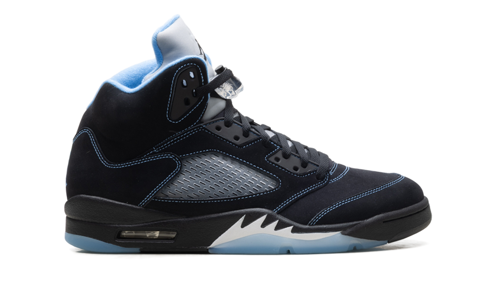 Air Jordan 5 "Black University Blue (2026)"