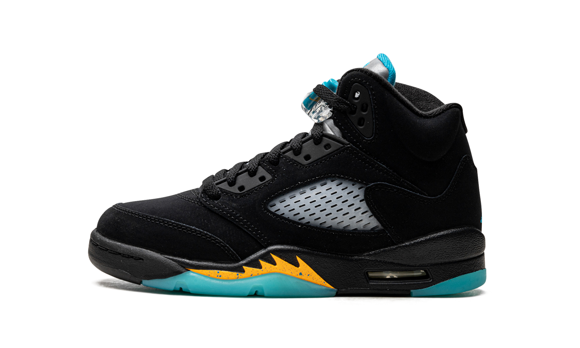 Air Jordan 5 GS "Aqua"