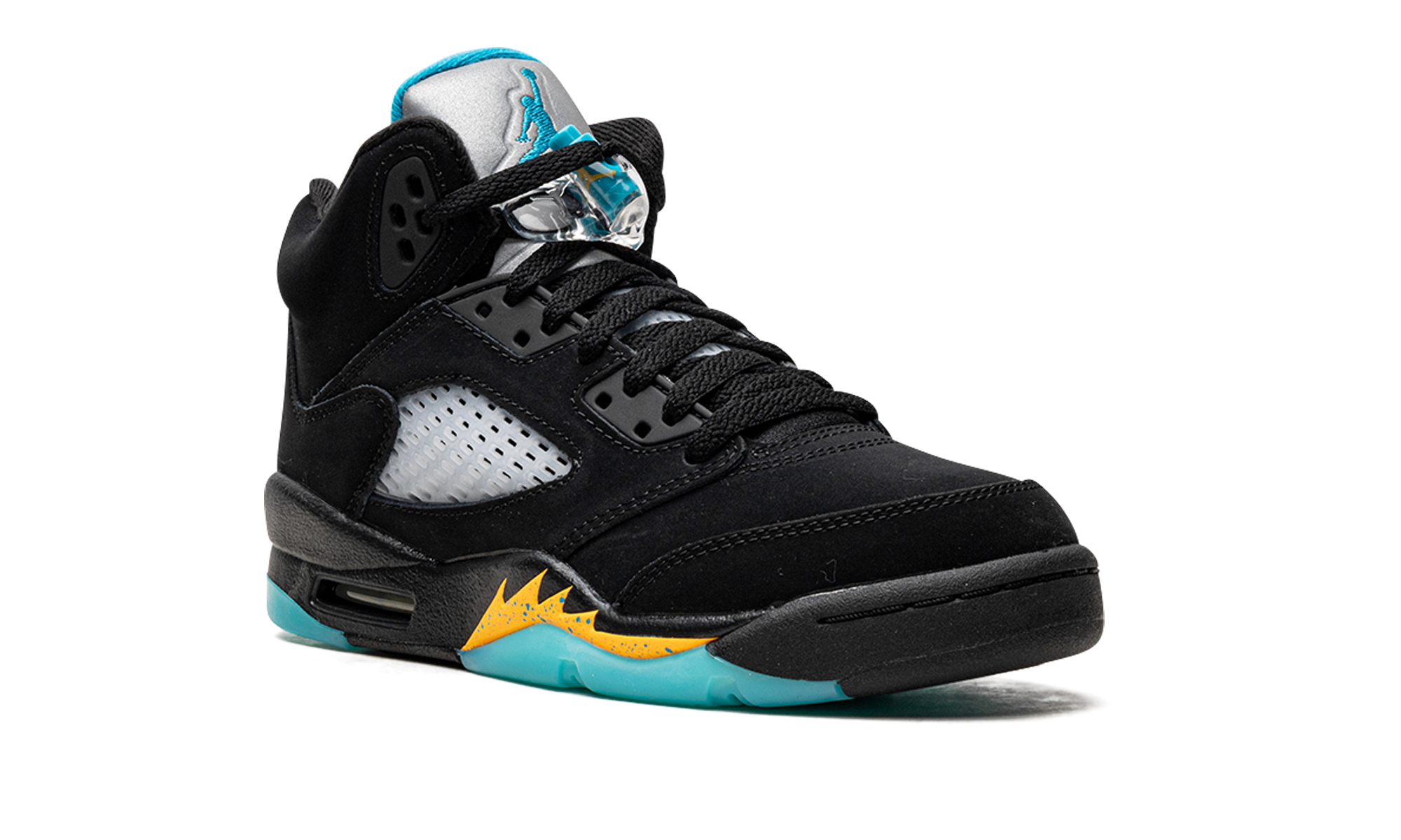 Air Jordan 5 GS "Aqua"