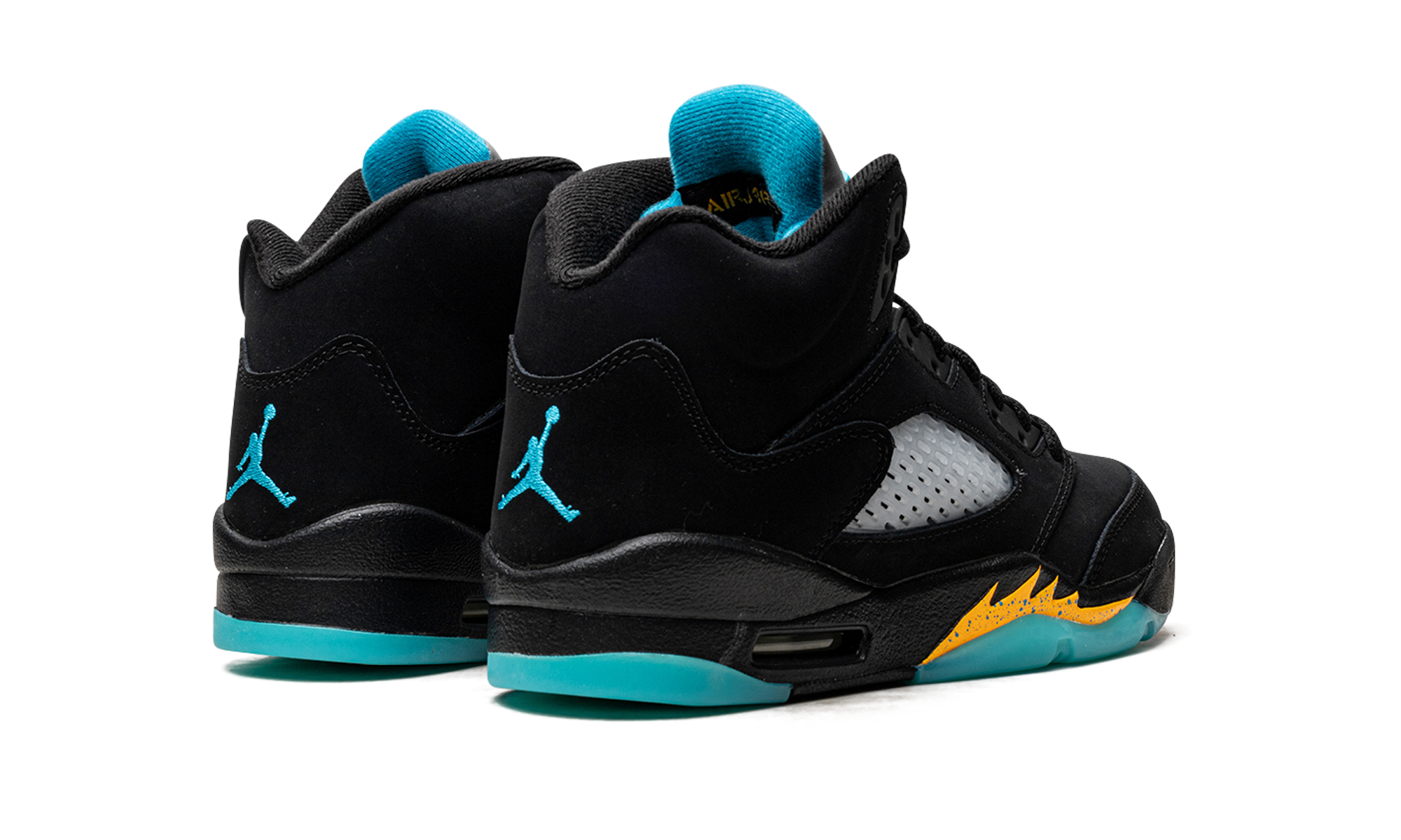 Air Jordan 5 GS "Aqua"