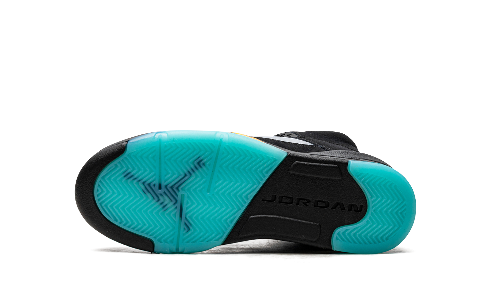 Air Jordan 5 GS "Aqua"