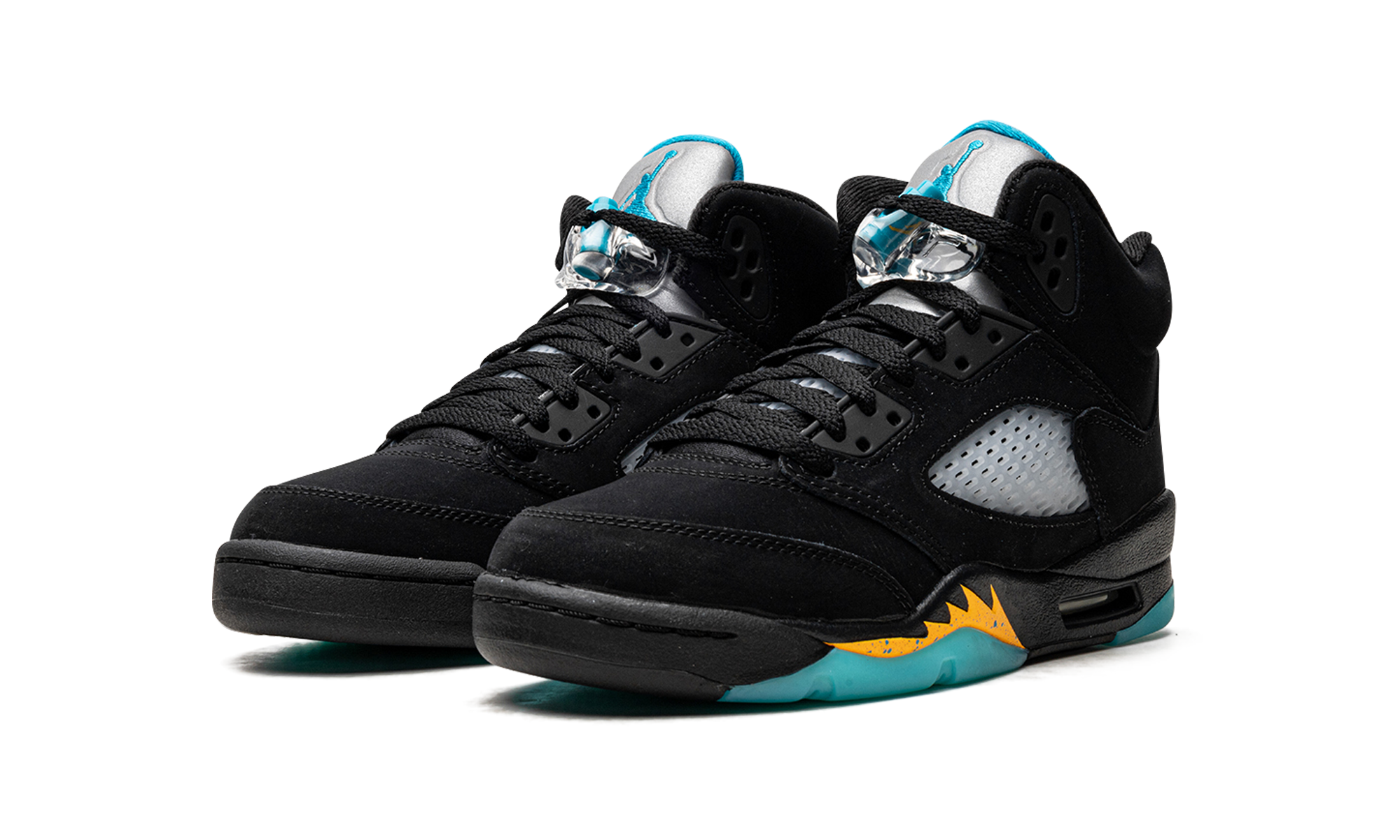 Air Jordan 5 GS "Aqua"