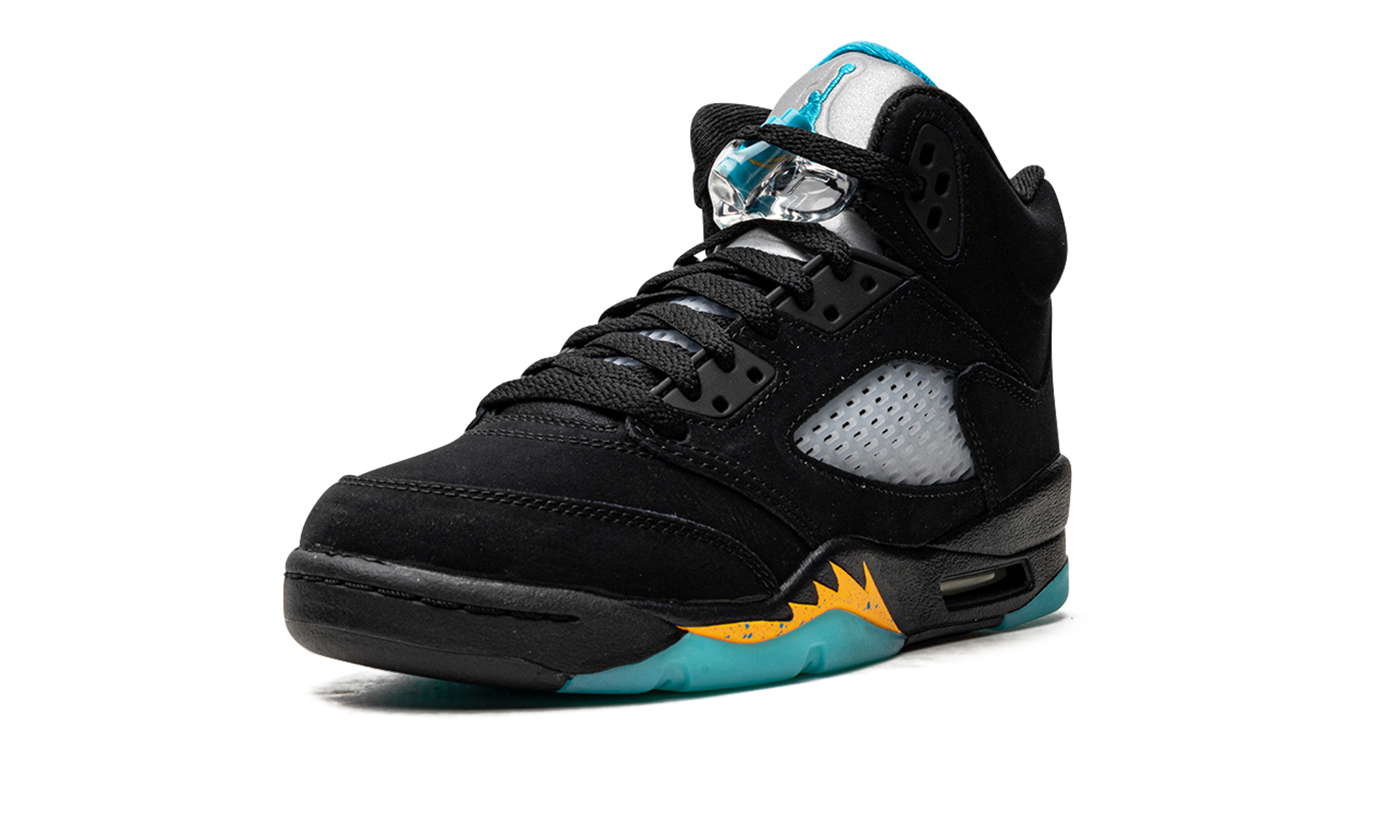 Air Jordan 5 GS "Aqua"
