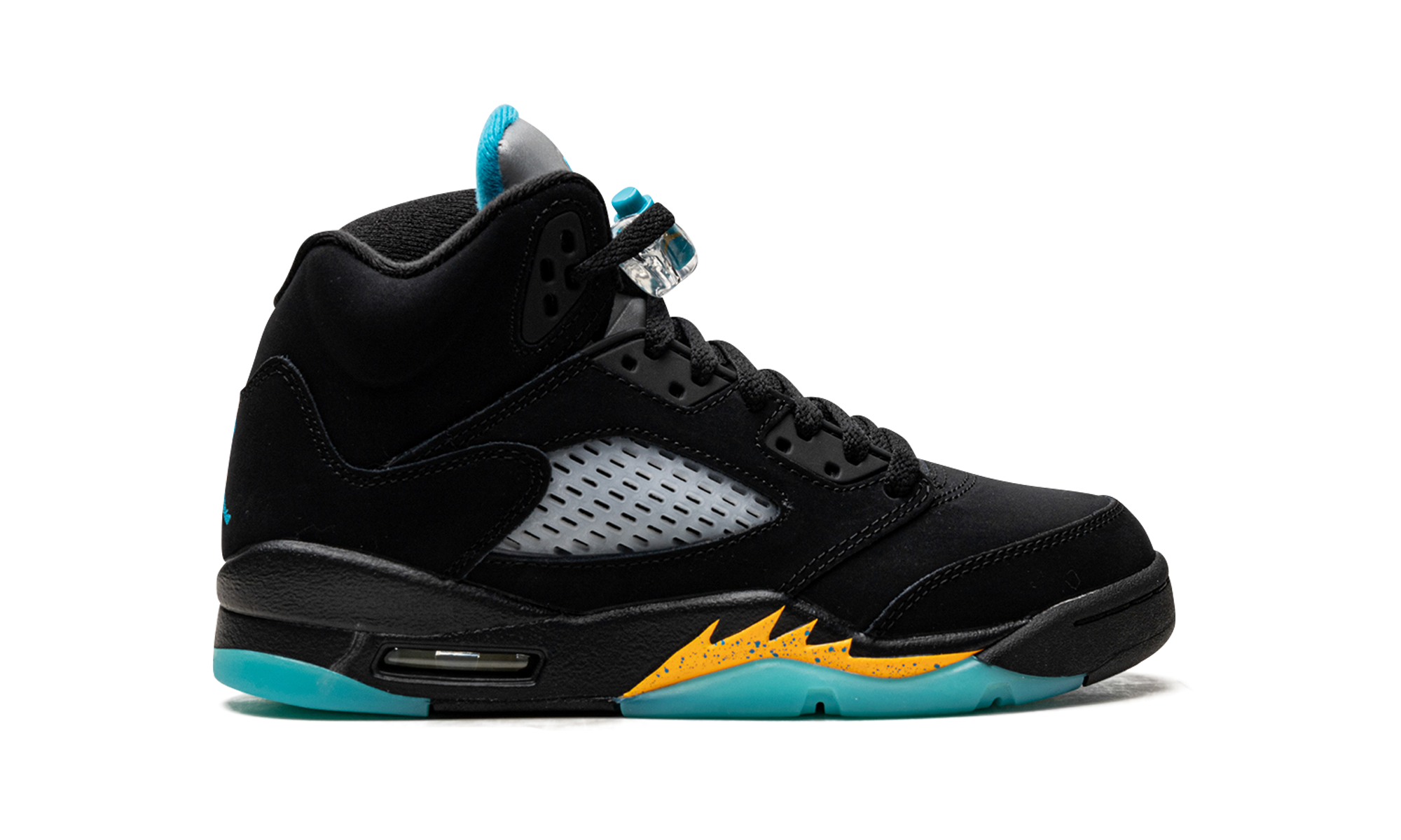 Air Jordan 5 GS "Aqua"