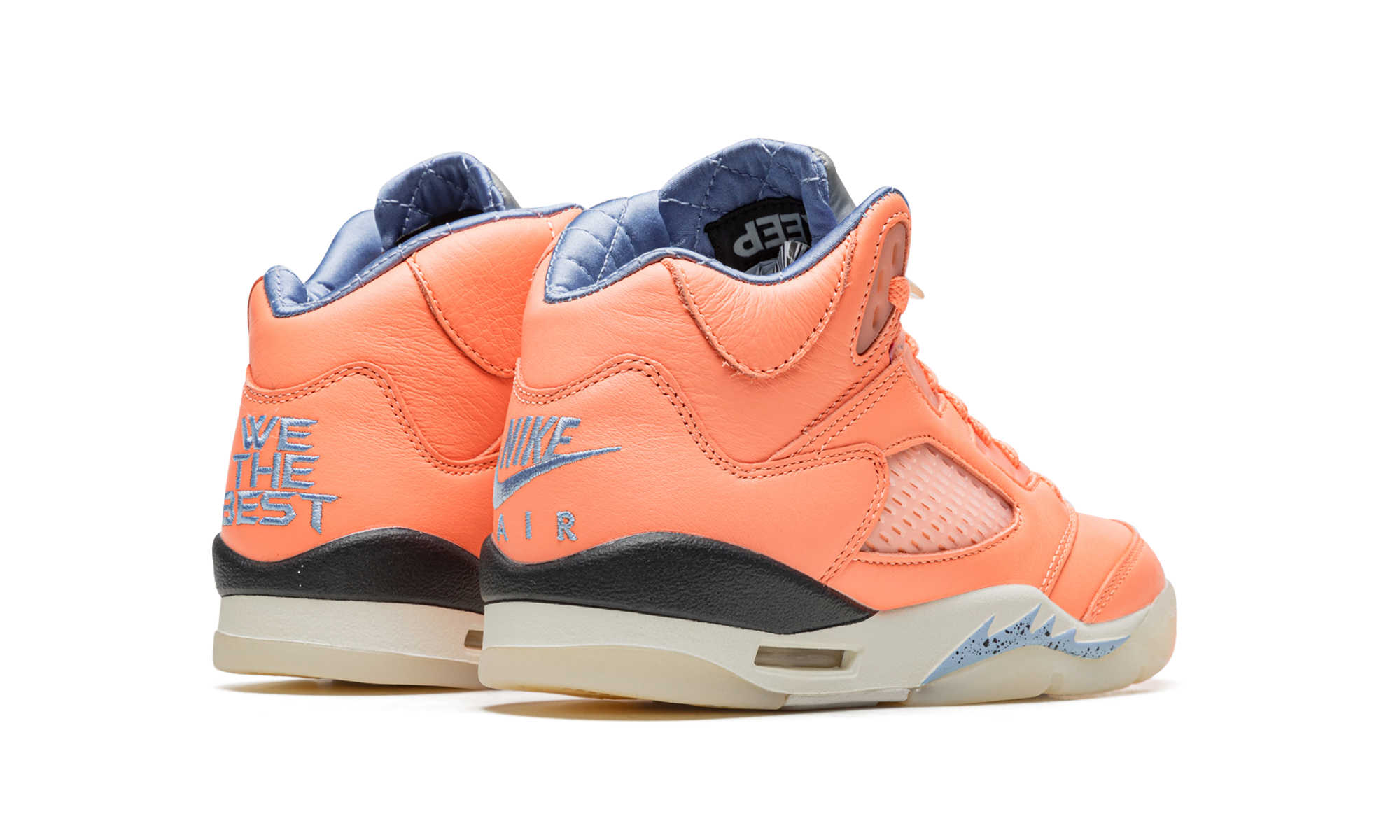 Air Jordan 5 GS "Dj Khaled - Crimson Bliss"