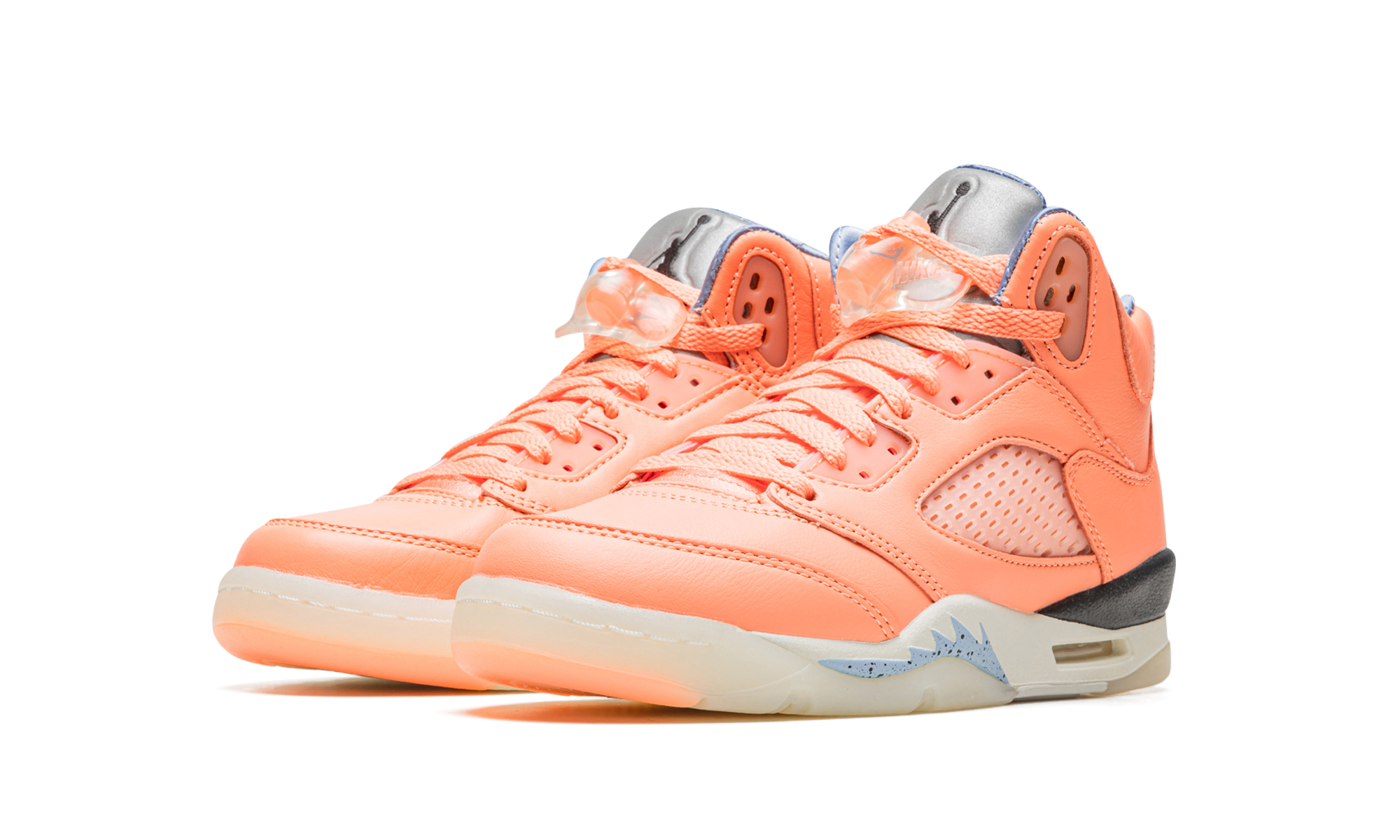 Air Jordan 5 GS "Dj Khaled - Crimson Bliss"