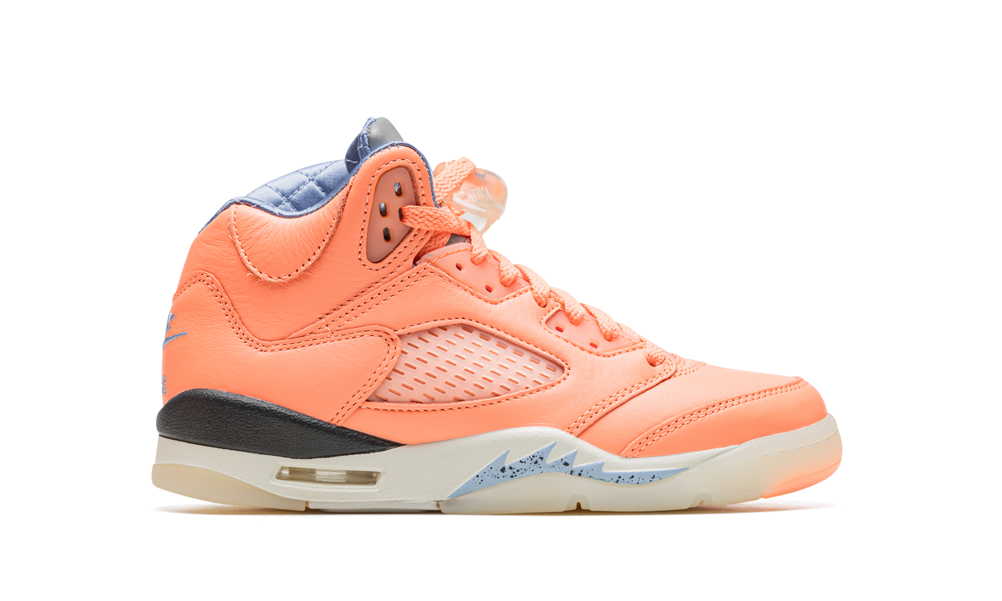 Air Jordan 5 GS "Dj Khaled - Crimson Bliss"
