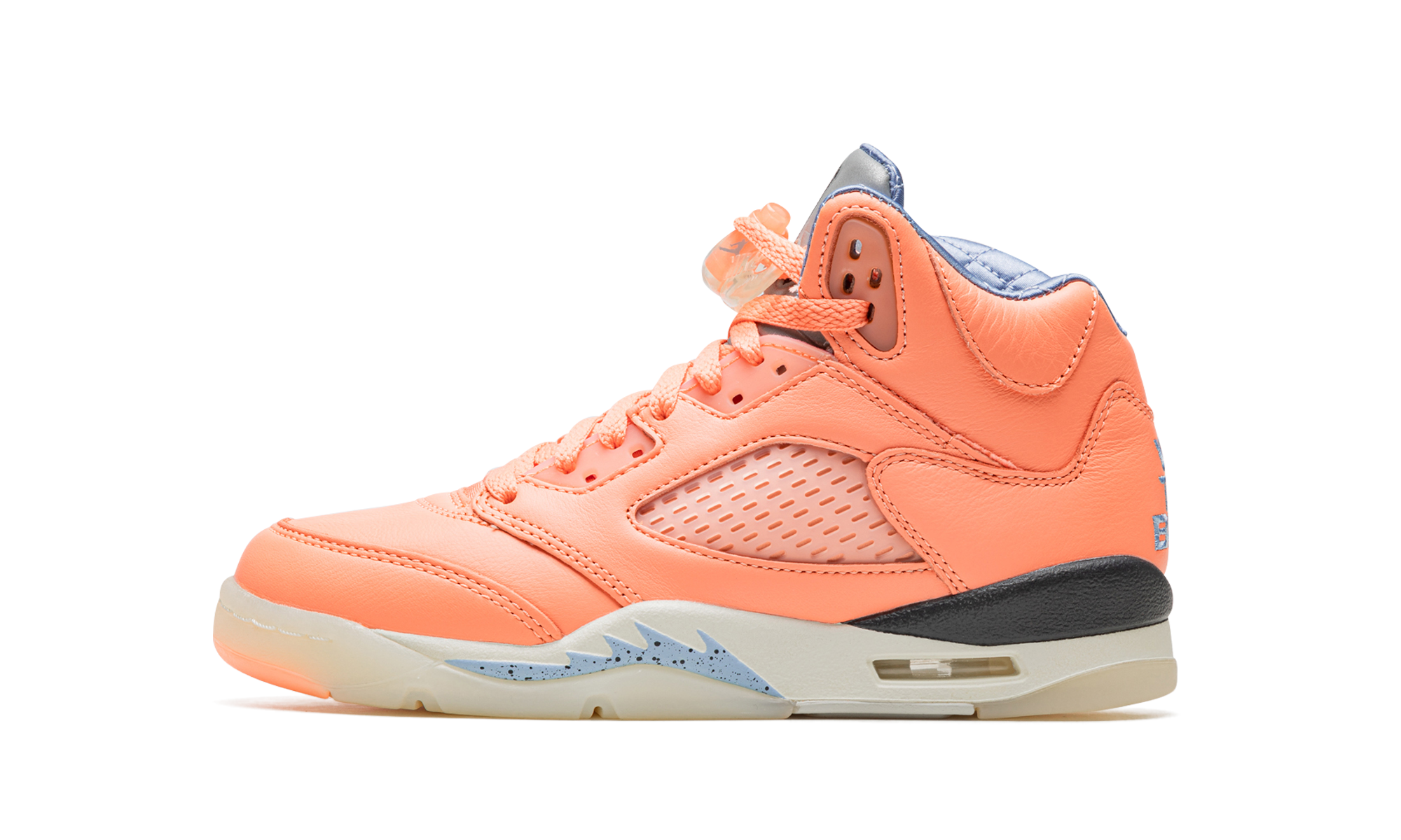 Air Jordan 5 GS "Dj Khaled - Crimson Bliss"