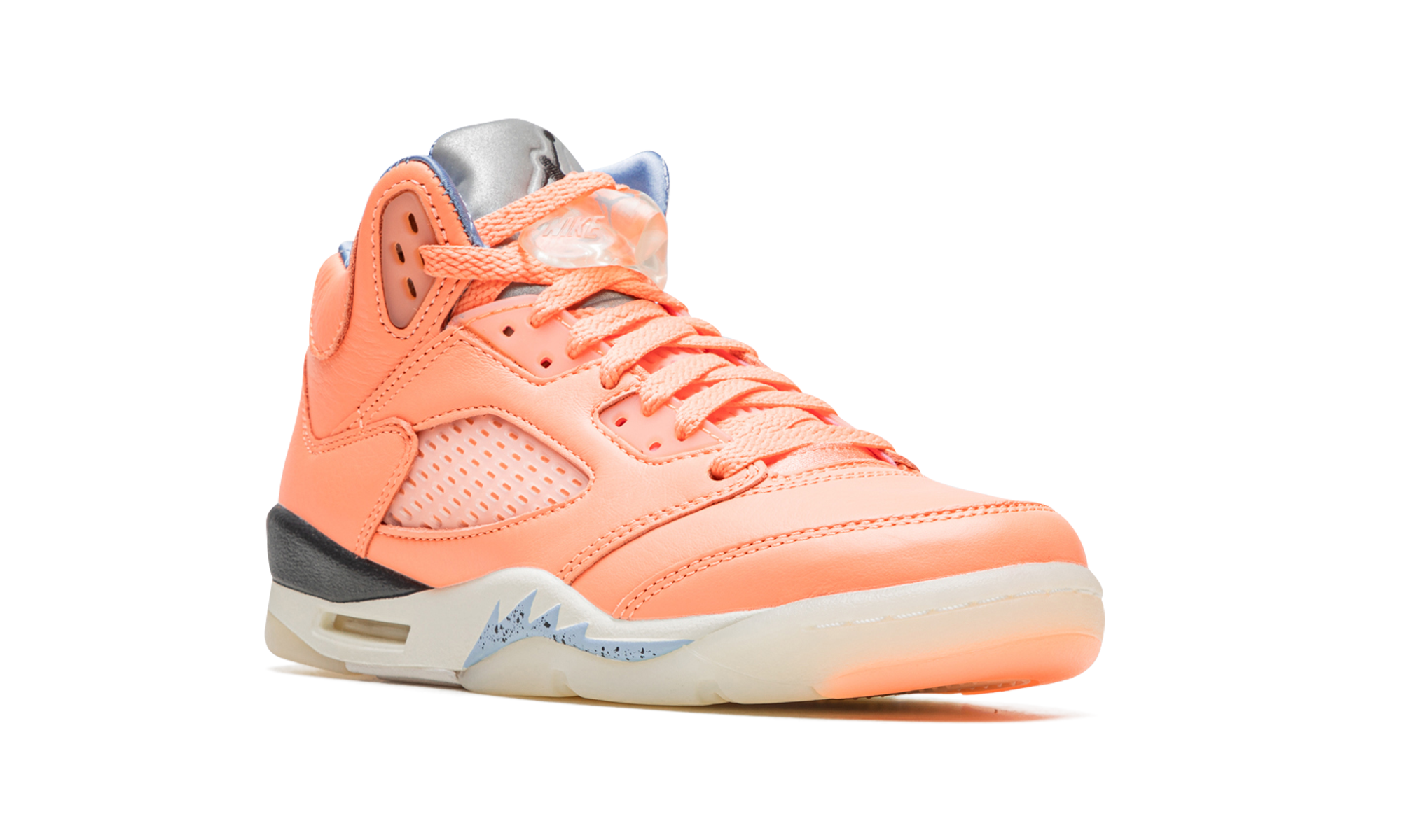 Air Jordan 5 GS "Dj Khaled - Crimson Bliss"