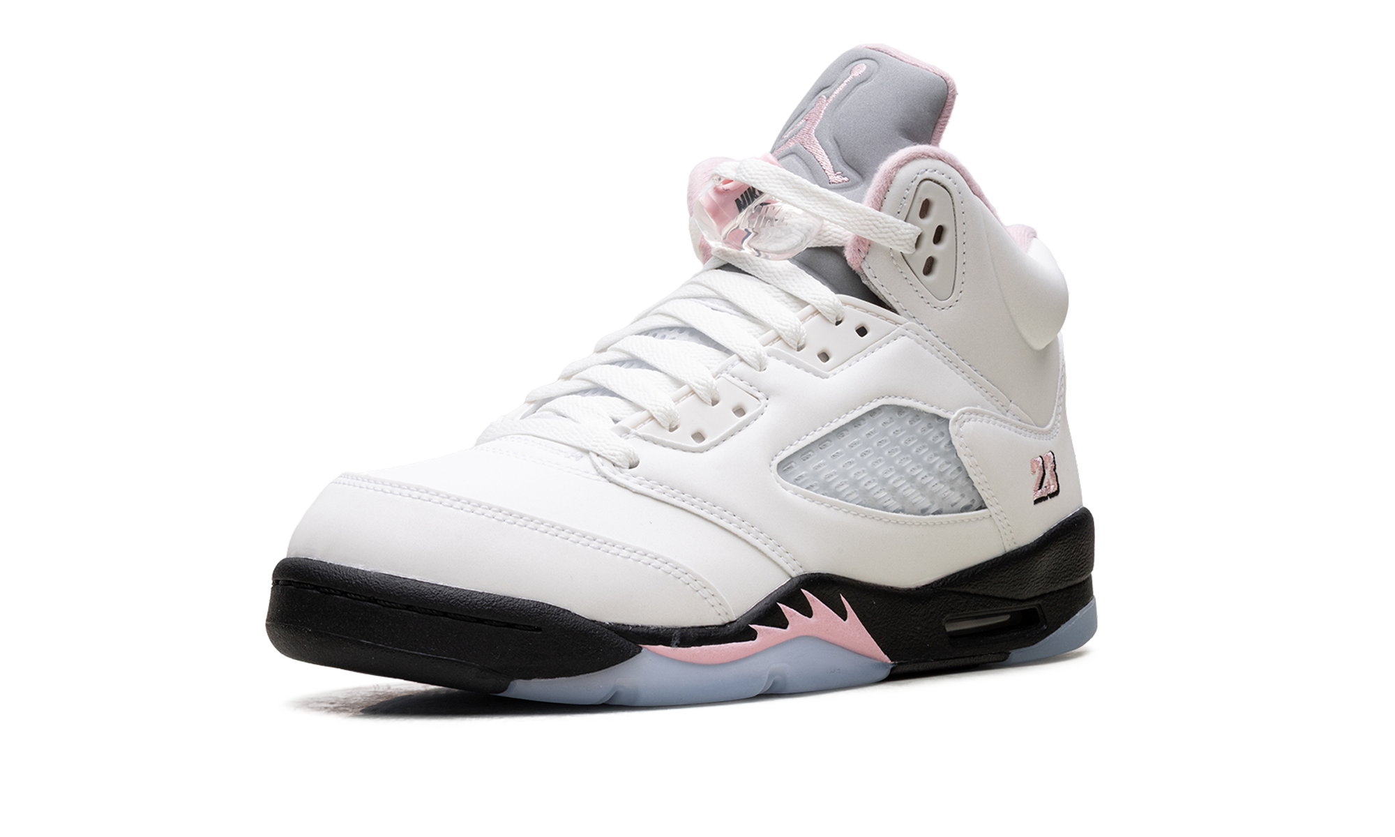 Air Jordan 5 GS "Medium Soft Pink"